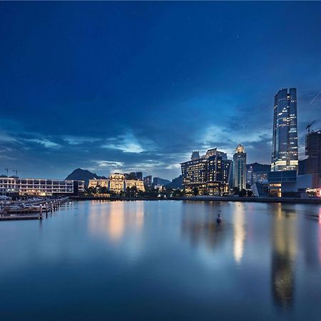 Hilton Shenzhen Shekou Nanhai Εξωτερικό φωτογραφία
