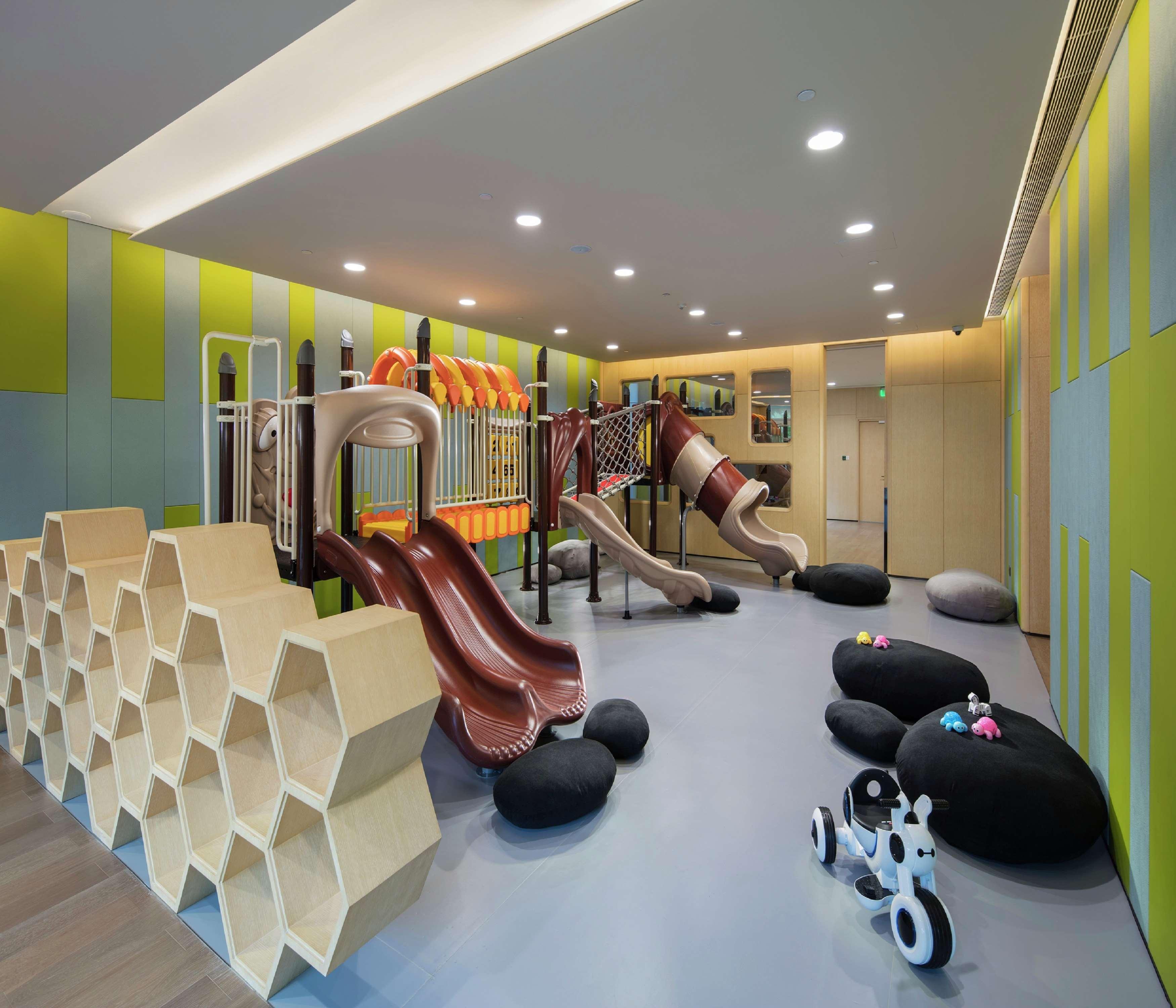 Hilton Shenzhen Shekou Nanhai Εξωτερικό φωτογραφία