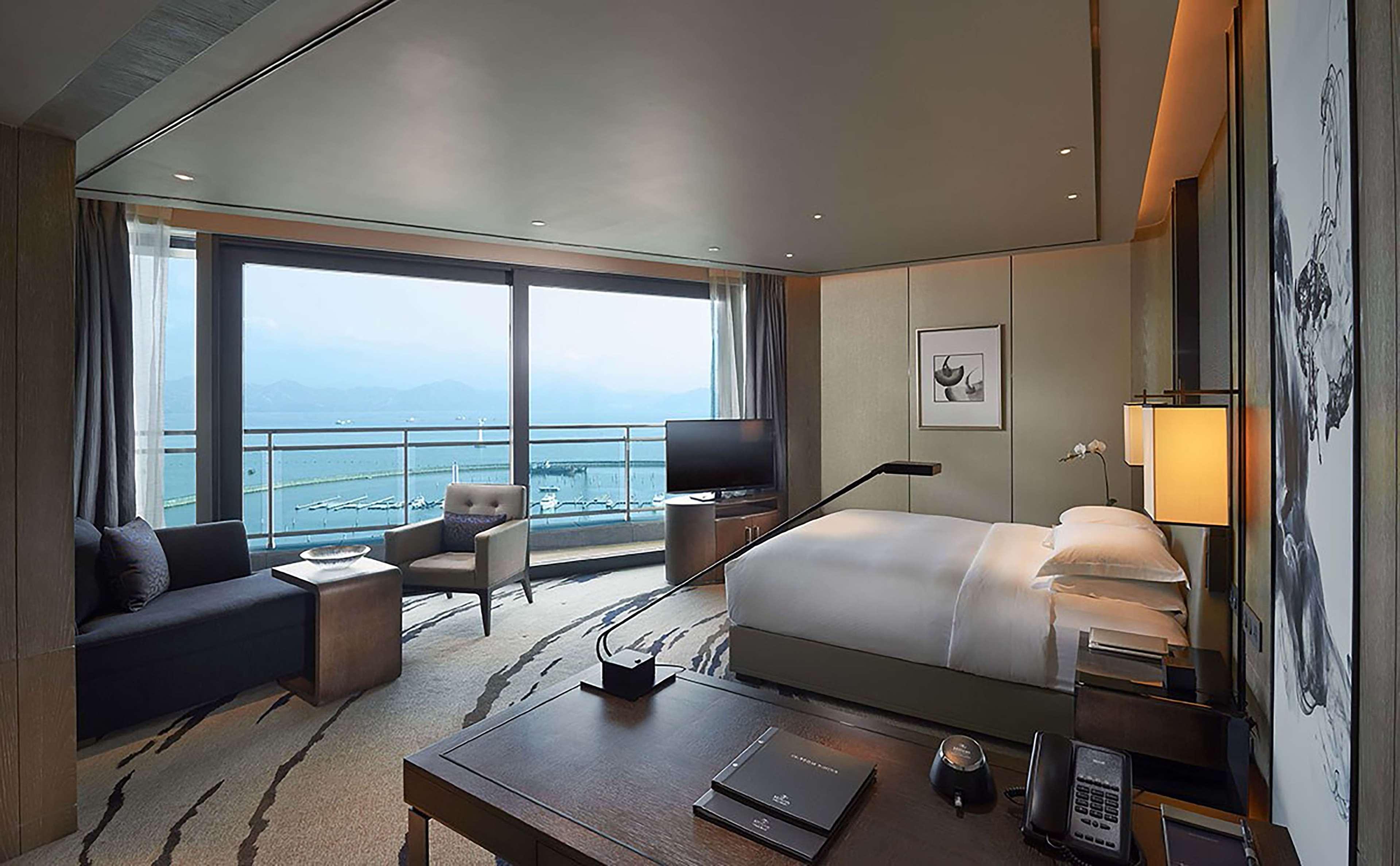Hilton Shenzhen Shekou Nanhai Εξωτερικό φωτογραφία