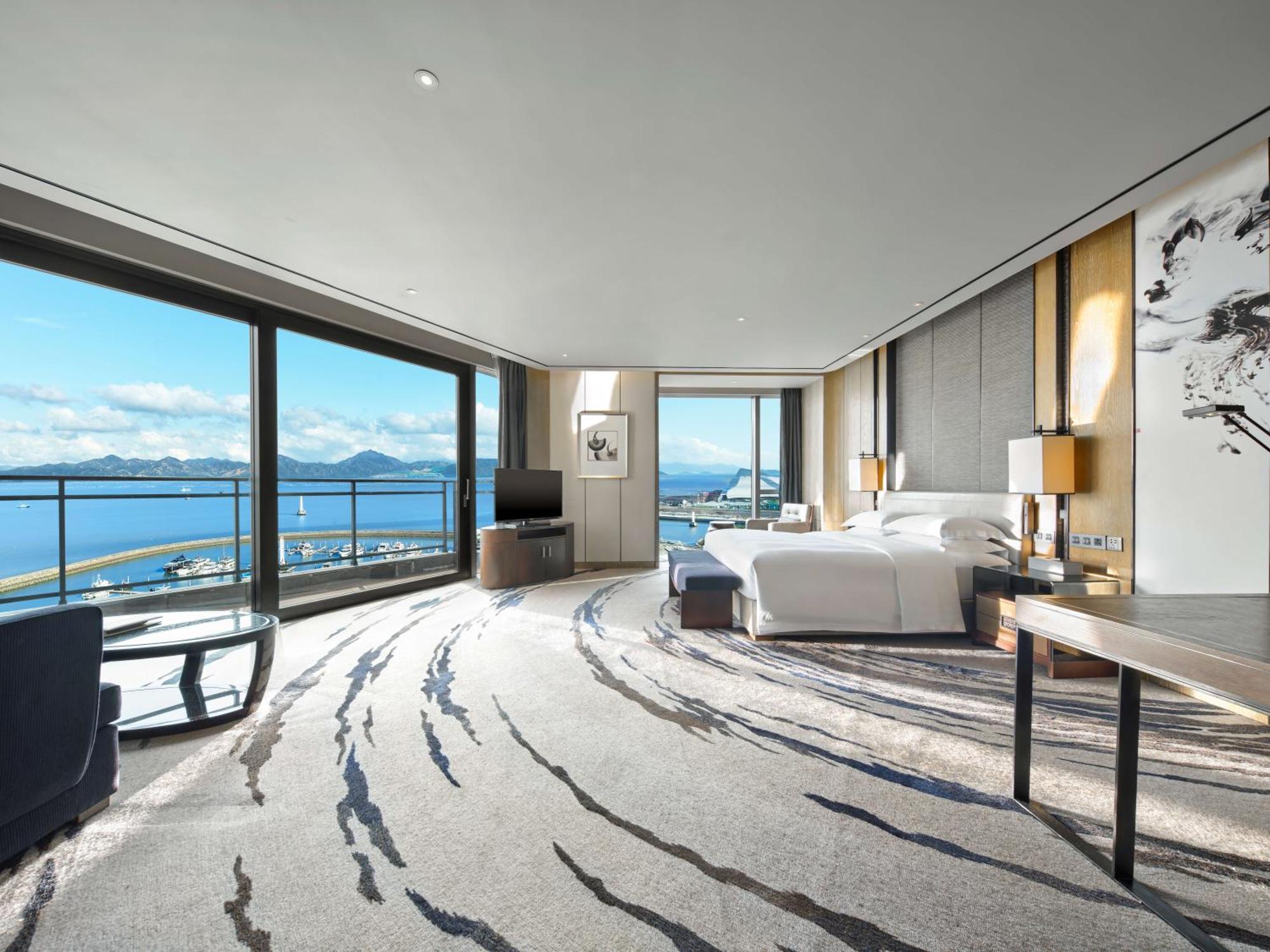 Hilton Shenzhen Shekou Nanhai Εξωτερικό φωτογραφία