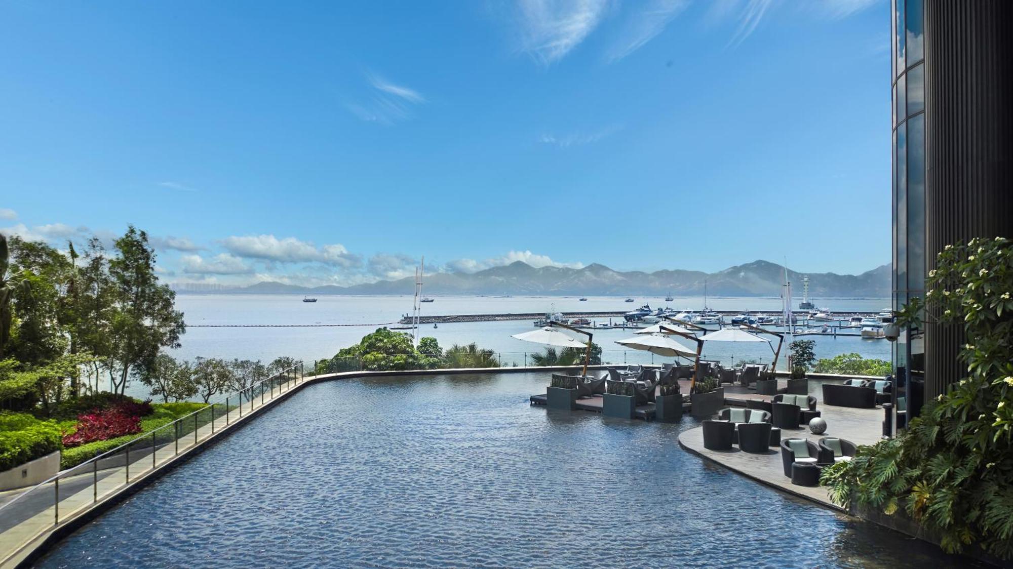 Hilton Shenzhen Shekou Nanhai Εξωτερικό φωτογραφία