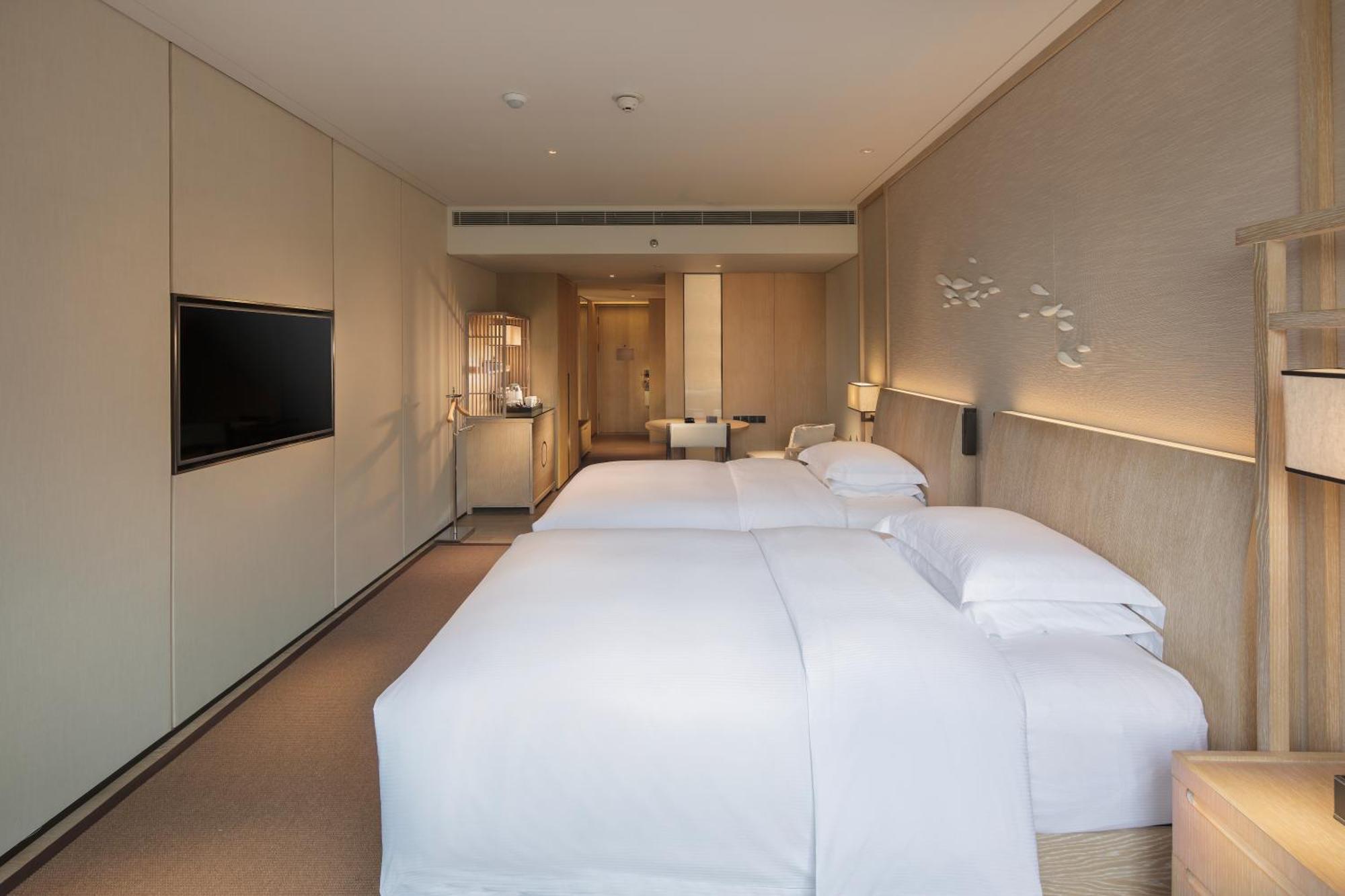 Hilton Shenzhen Shekou Nanhai Εξωτερικό φωτογραφία