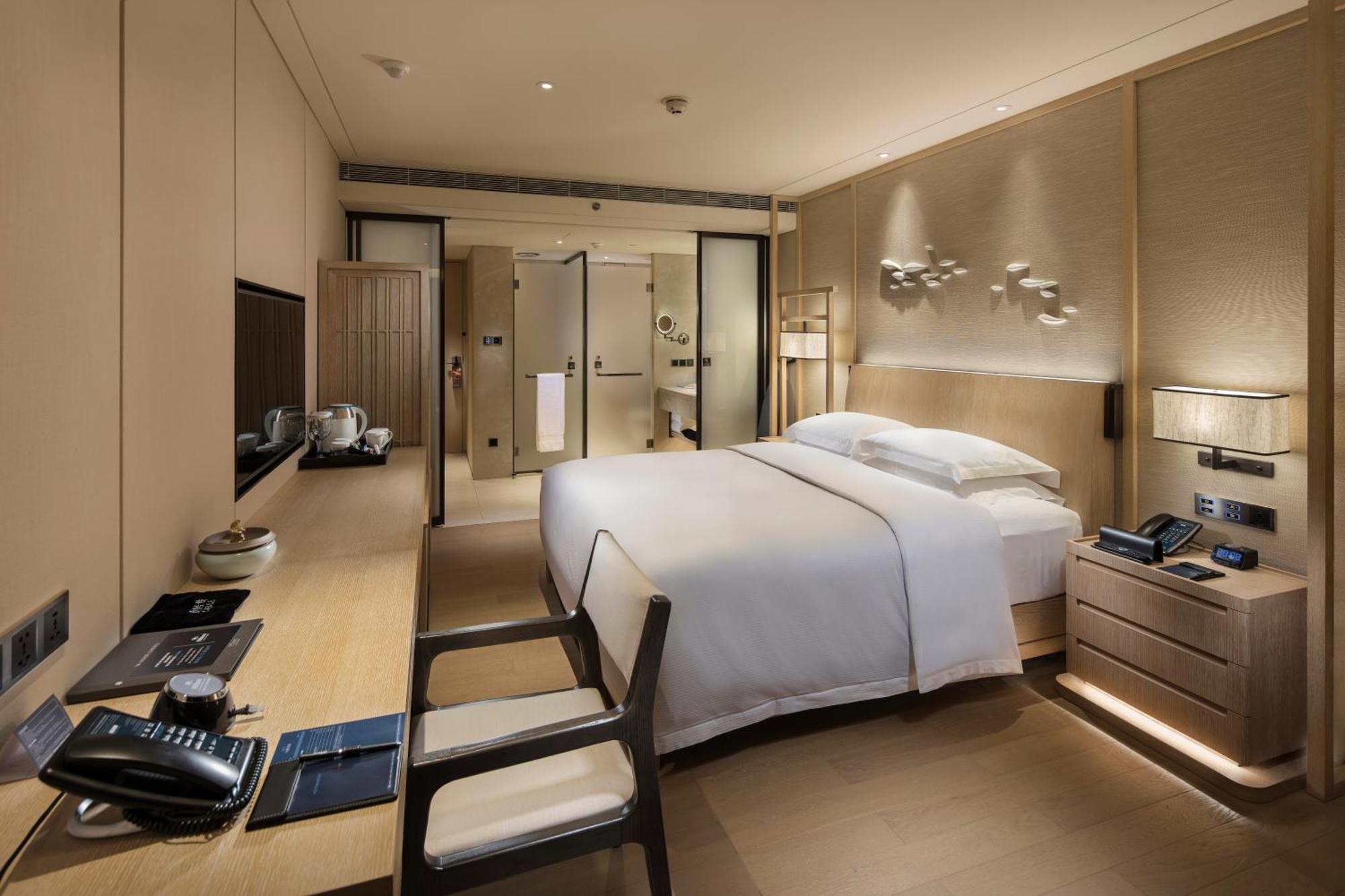 Hilton Shenzhen Shekou Nanhai Εξωτερικό φωτογραφία