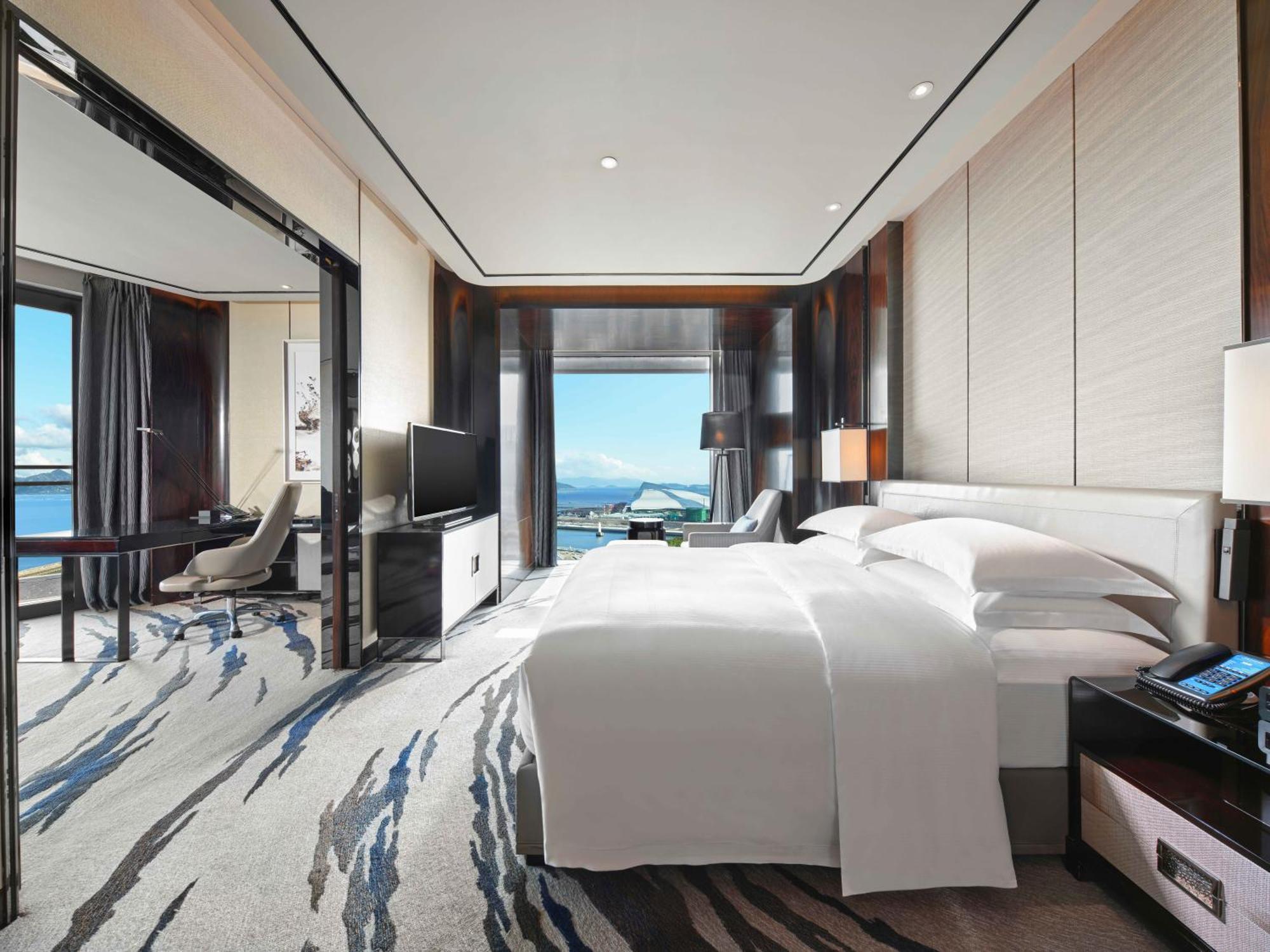 Hilton Shenzhen Shekou Nanhai Εξωτερικό φωτογραφία