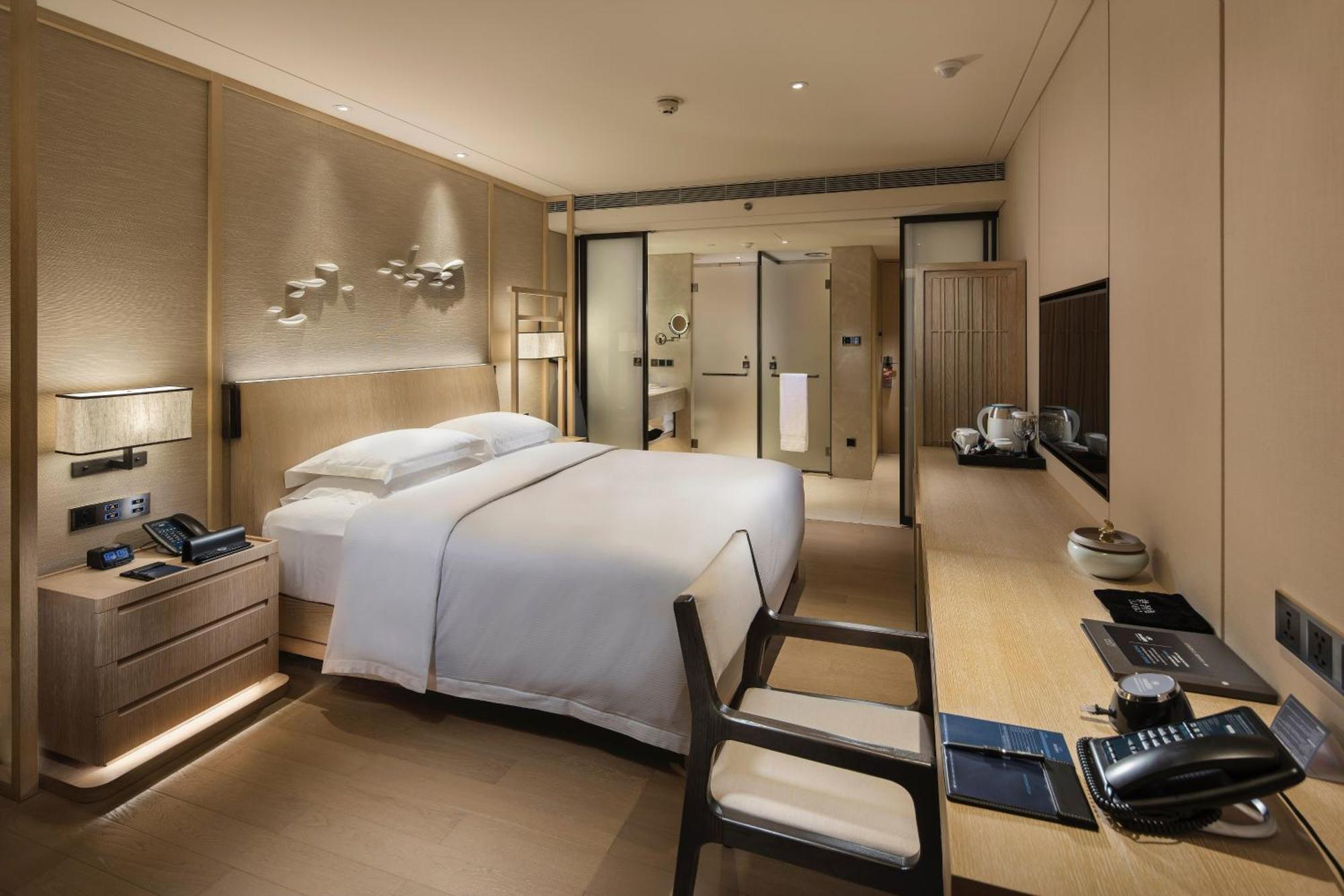 Hilton Shenzhen Shekou Nanhai Εξωτερικό φωτογραφία