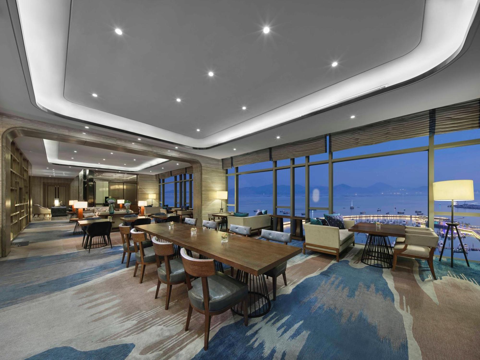 Hilton Shenzhen Shekou Nanhai Εξωτερικό φωτογραφία