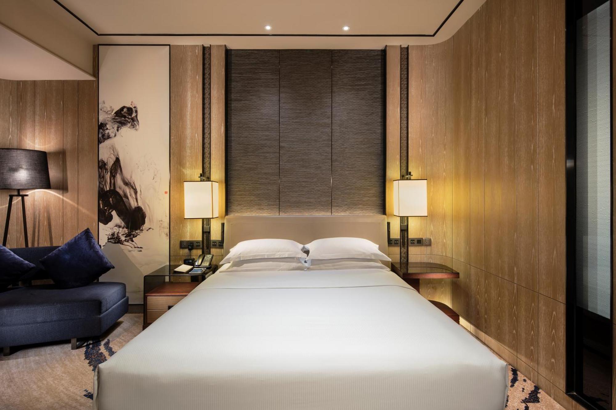 Hilton Shenzhen Shekou Nanhai Εξωτερικό φωτογραφία