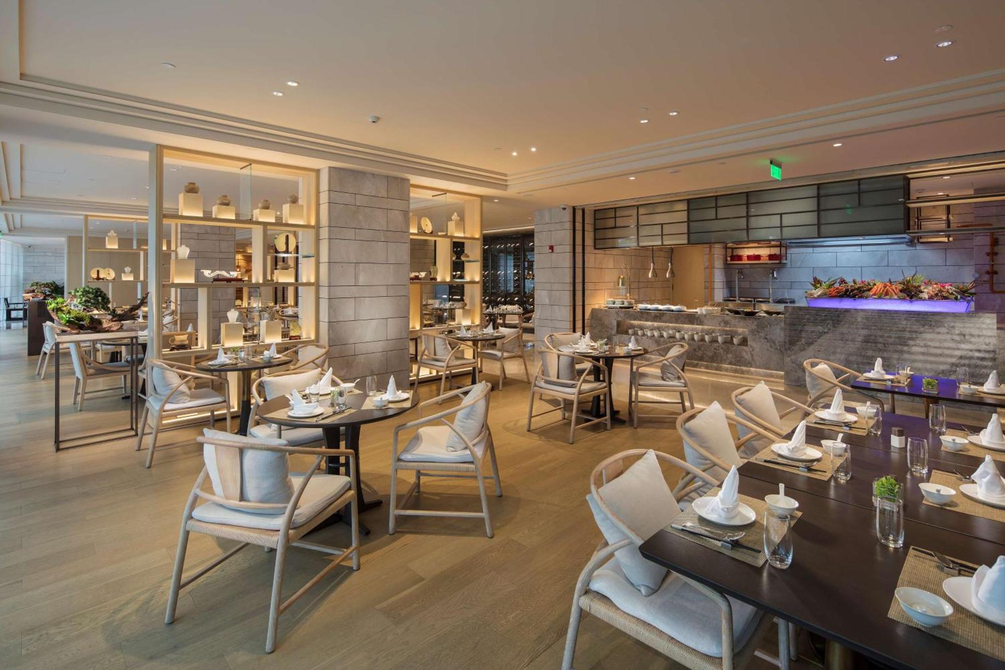 Hilton Shenzhen Shekou Nanhai Εξωτερικό φωτογραφία