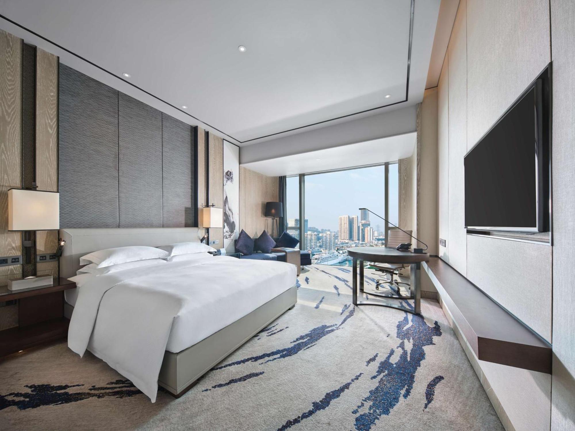 Hilton Shenzhen Shekou Nanhai Εξωτερικό φωτογραφία