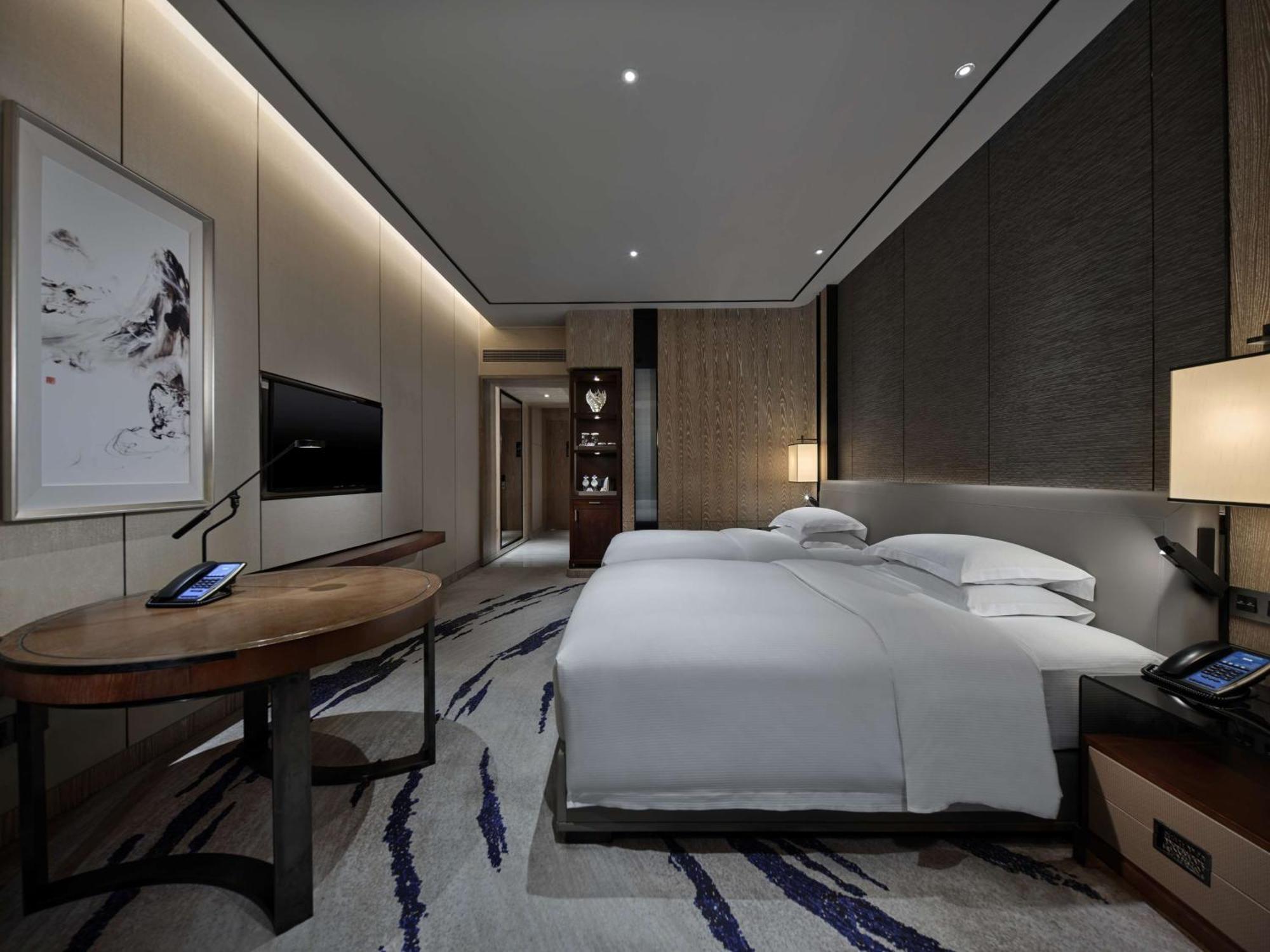 Hilton Shenzhen Shekou Nanhai Εξωτερικό φωτογραφία