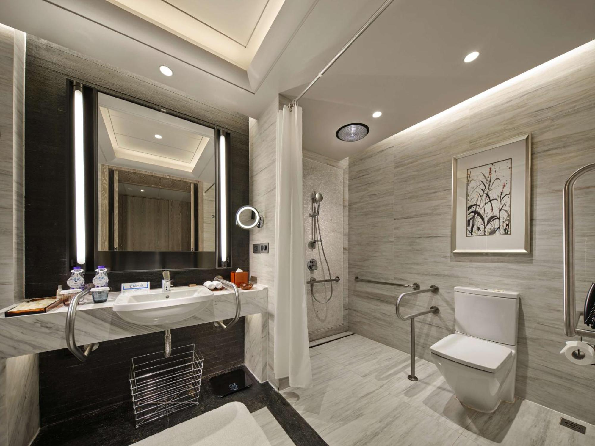 Hilton Shenzhen Shekou Nanhai Εξωτερικό φωτογραφία