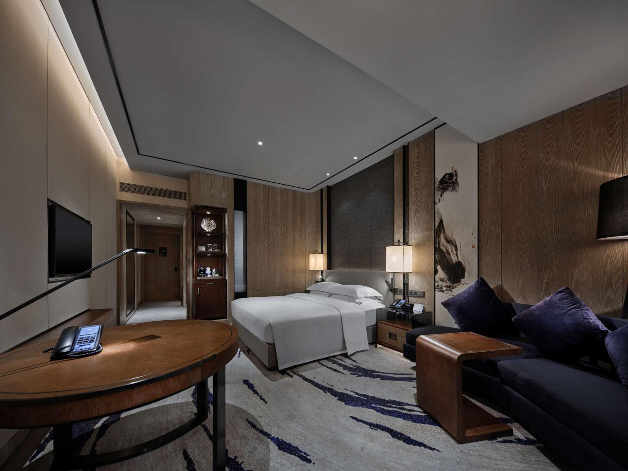Hilton Shenzhen Shekou Nanhai Εξωτερικό φωτογραφία