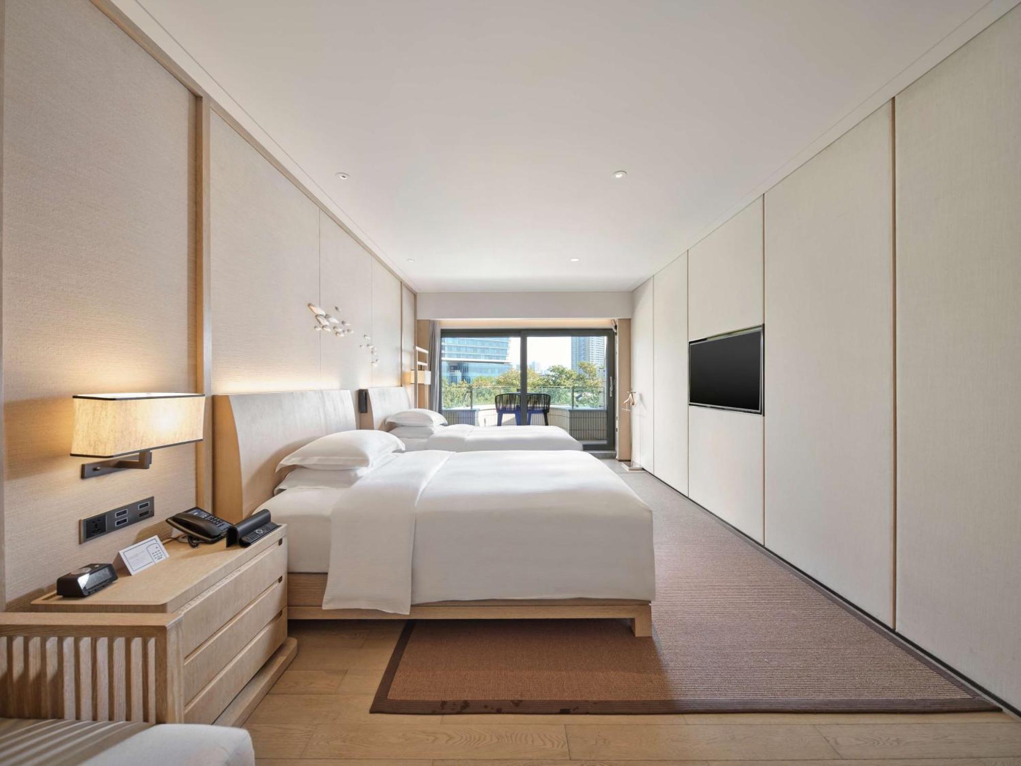 Hilton Shenzhen Shekou Nanhai Εξωτερικό φωτογραφία