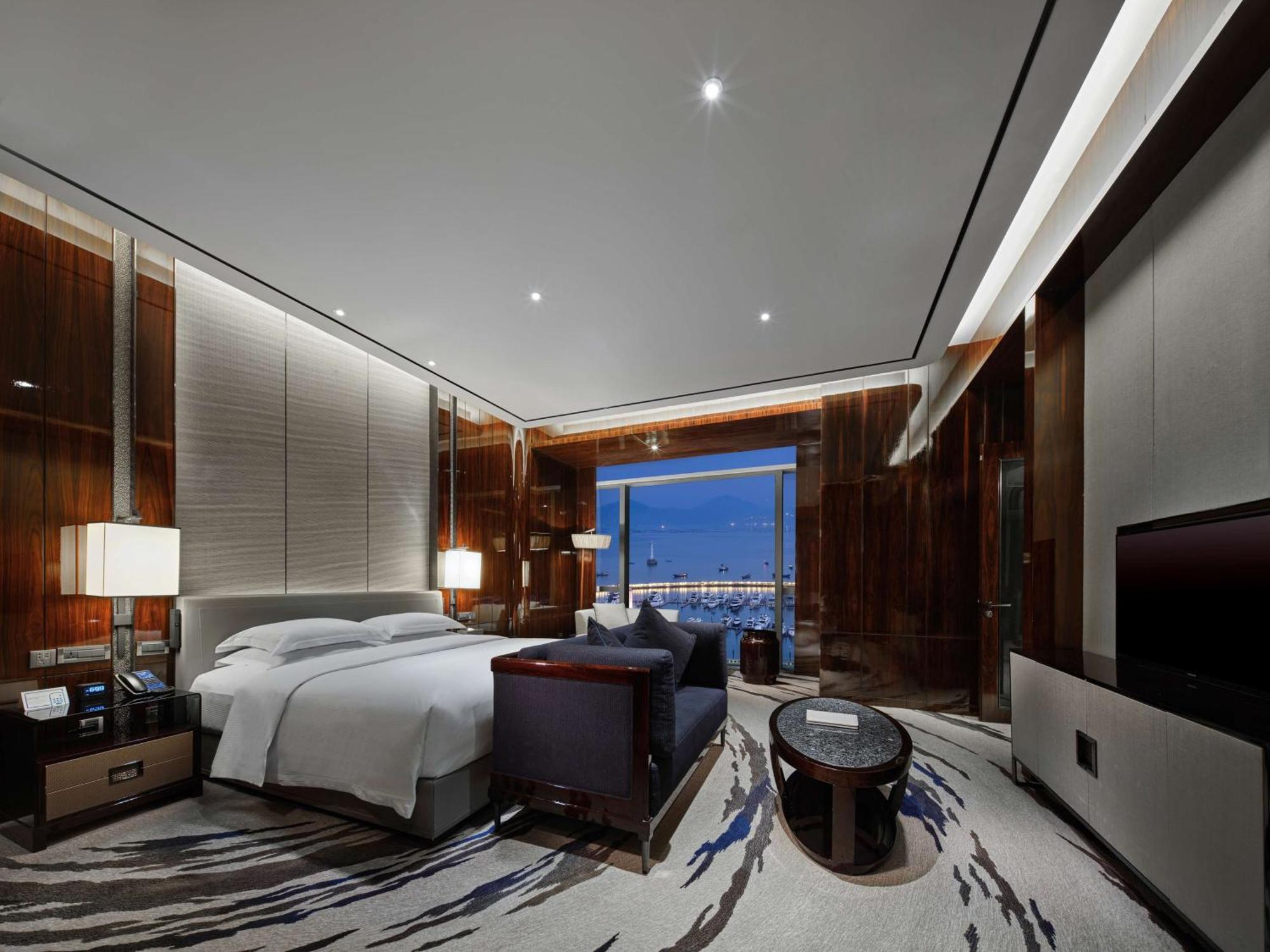 Hilton Shenzhen Shekou Nanhai Εξωτερικό φωτογραφία