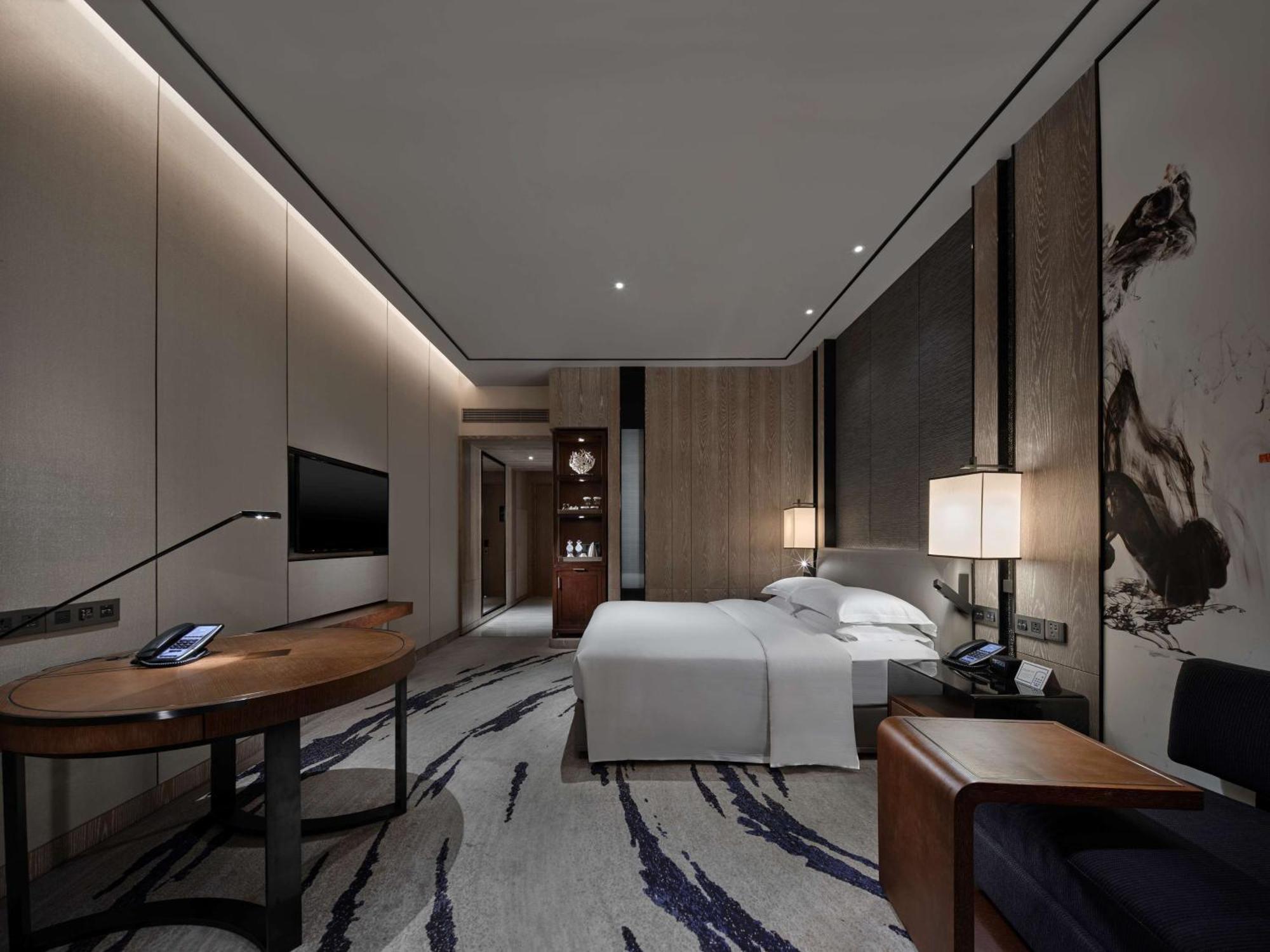 Hilton Shenzhen Shekou Nanhai Εξωτερικό φωτογραφία