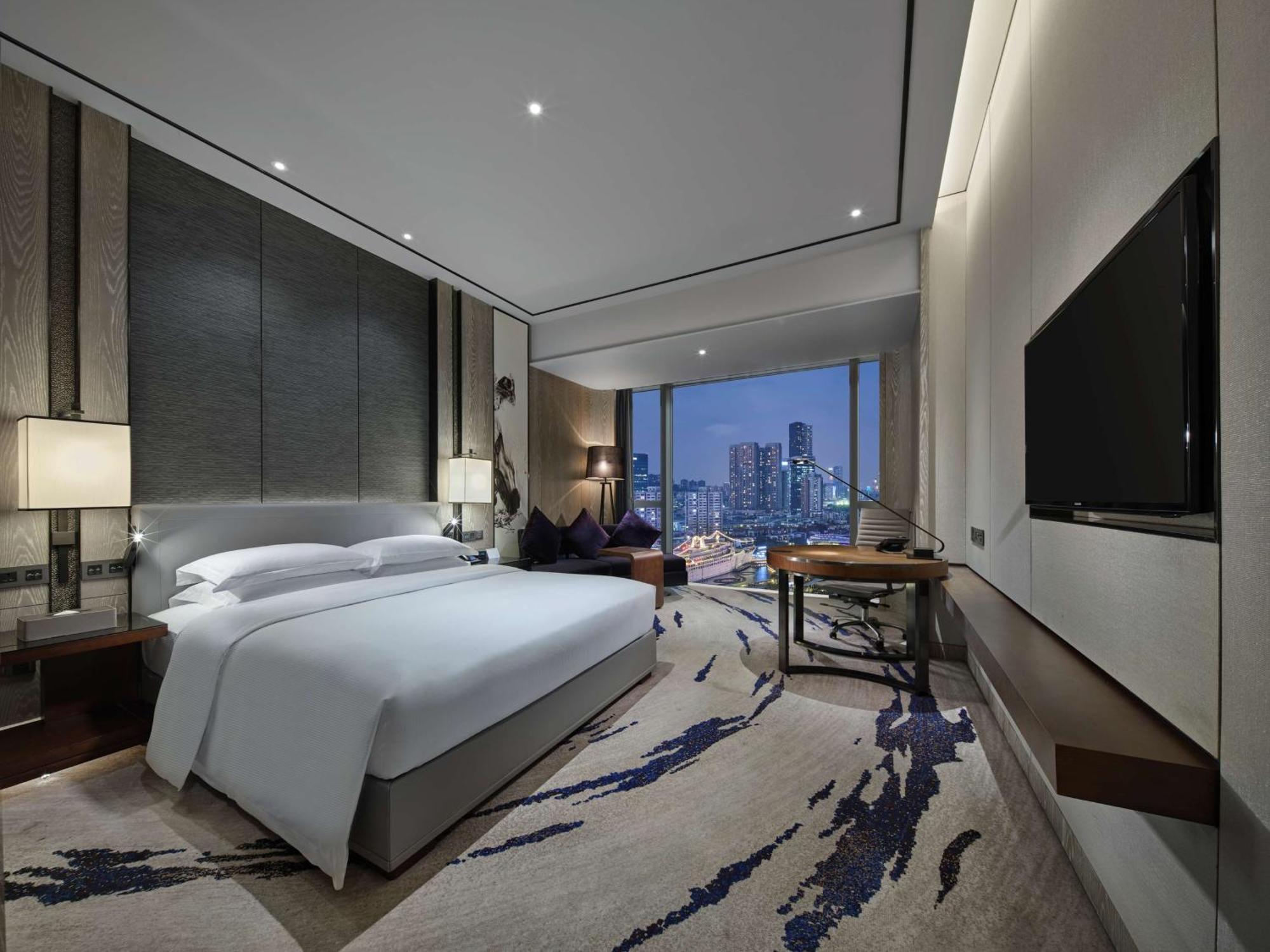 Hilton Shenzhen Shekou Nanhai Εξωτερικό φωτογραφία