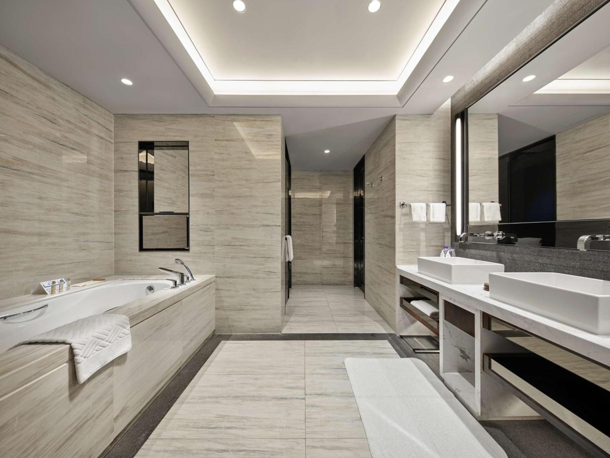 Hilton Shenzhen Shekou Nanhai Εξωτερικό φωτογραφία