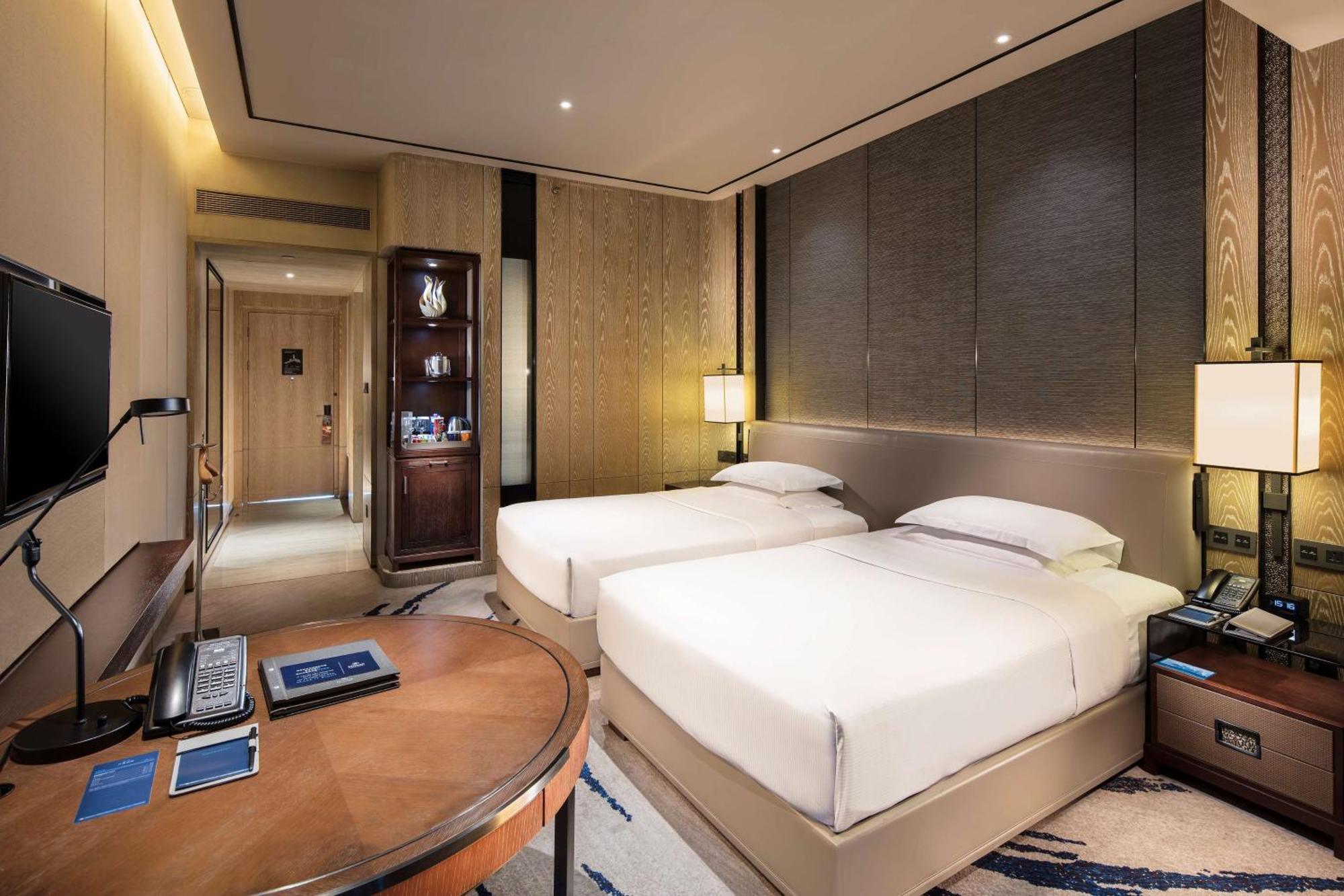 Hilton Shenzhen Shekou Nanhai Εξωτερικό φωτογραφία