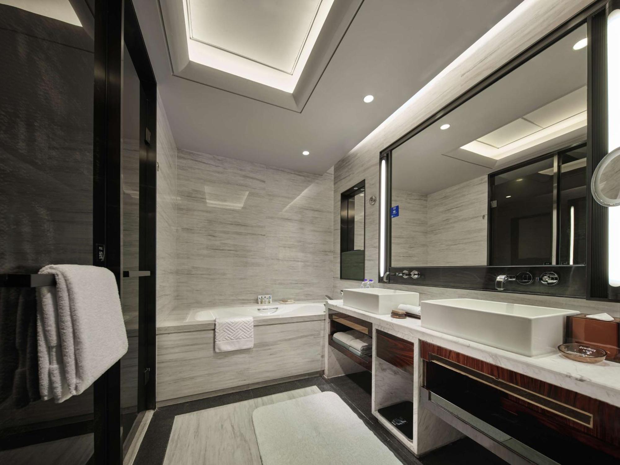 Hilton Shenzhen Shekou Nanhai Εξωτερικό φωτογραφία