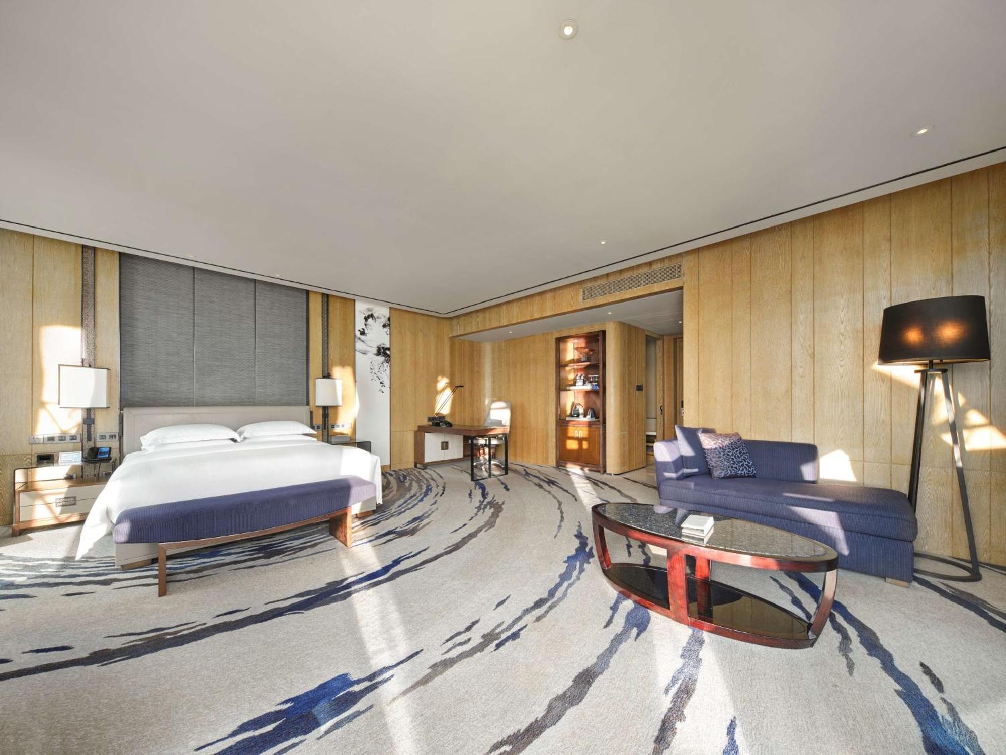 Hilton Shenzhen Shekou Nanhai Εξωτερικό φωτογραφία