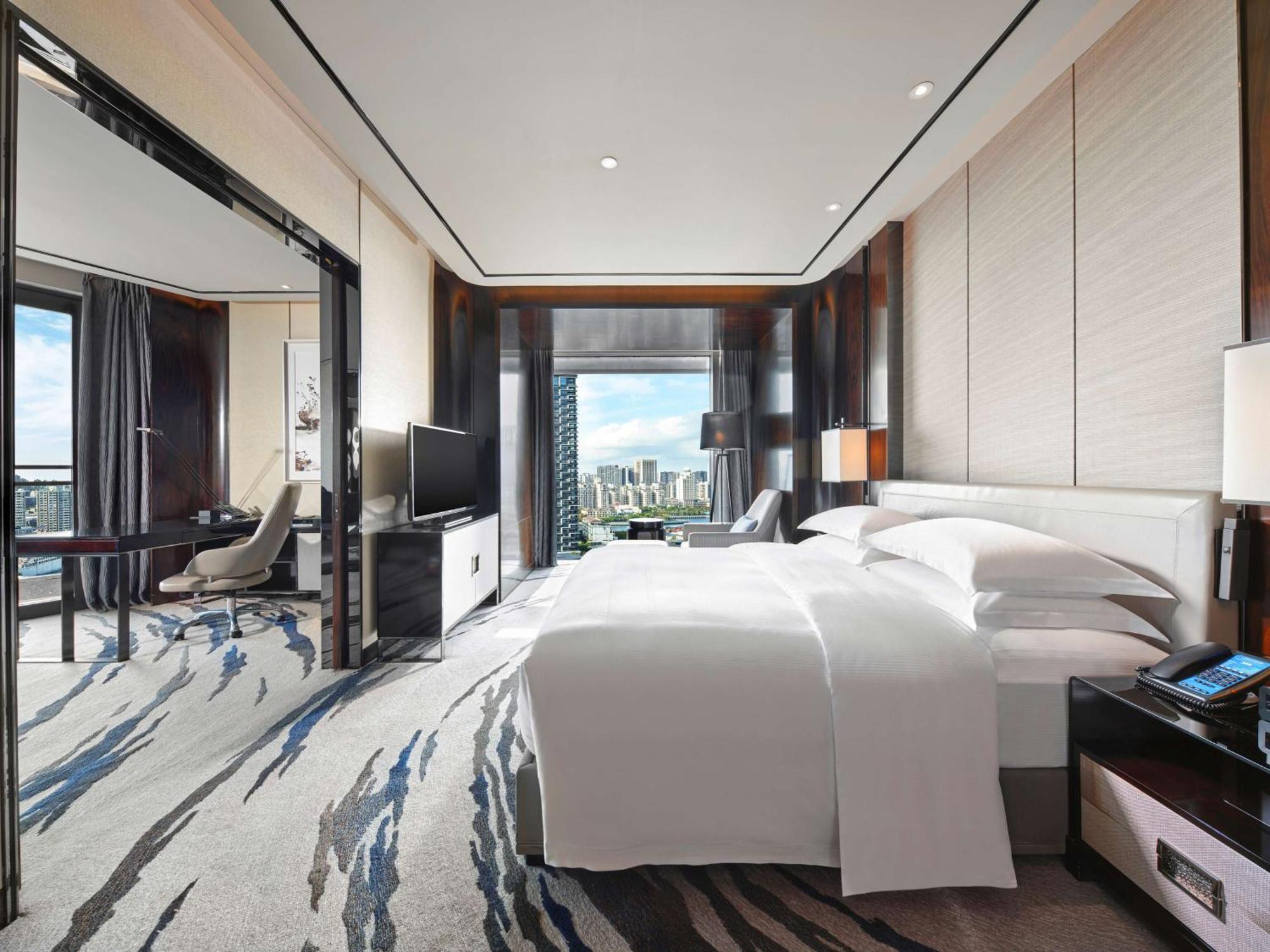 Hilton Shenzhen Shekou Nanhai Εξωτερικό φωτογραφία