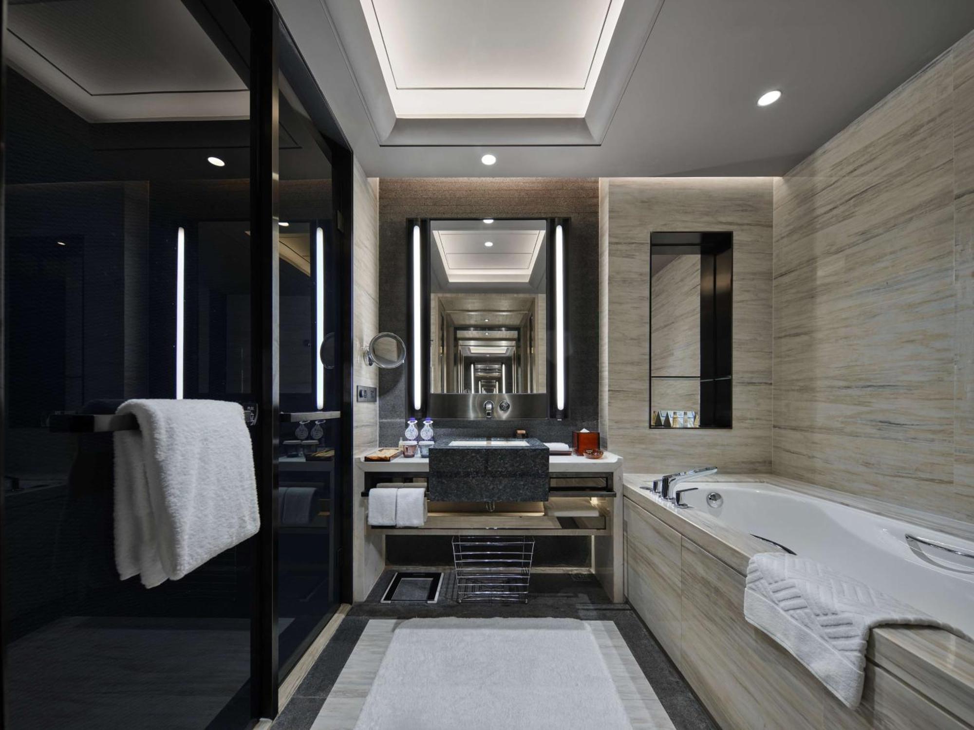 Hilton Shenzhen Shekou Nanhai Εξωτερικό φωτογραφία