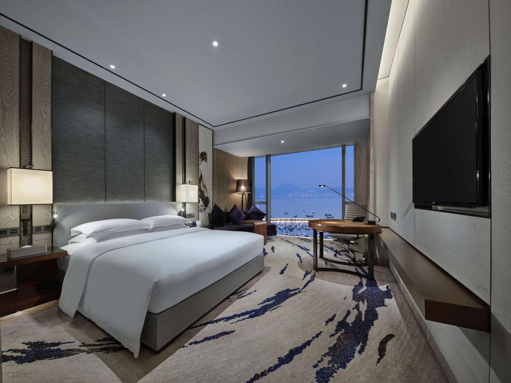 Hilton Shenzhen Shekou Nanhai Εξωτερικό φωτογραφία