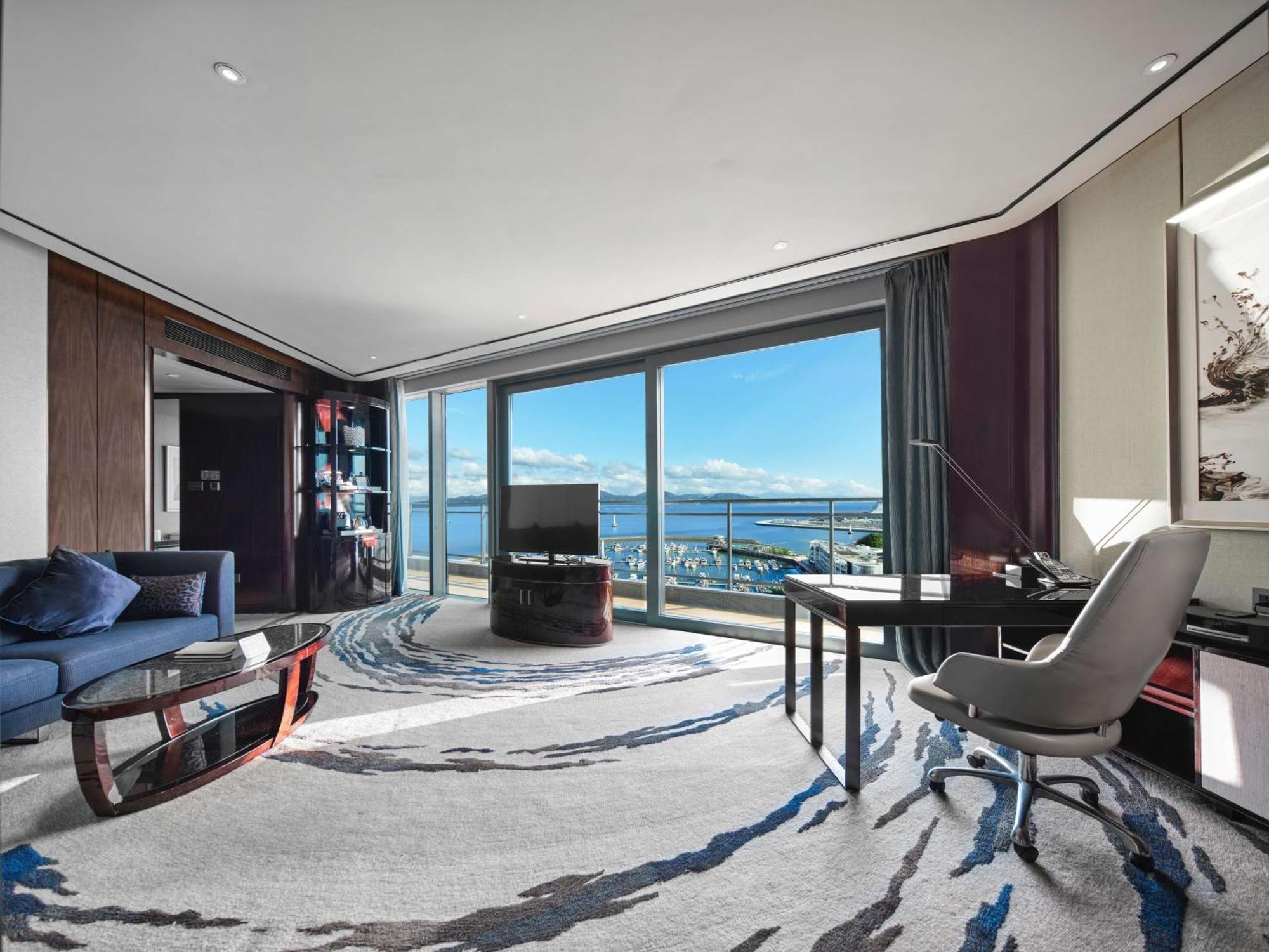 Hilton Shenzhen Shekou Nanhai Εξωτερικό φωτογραφία