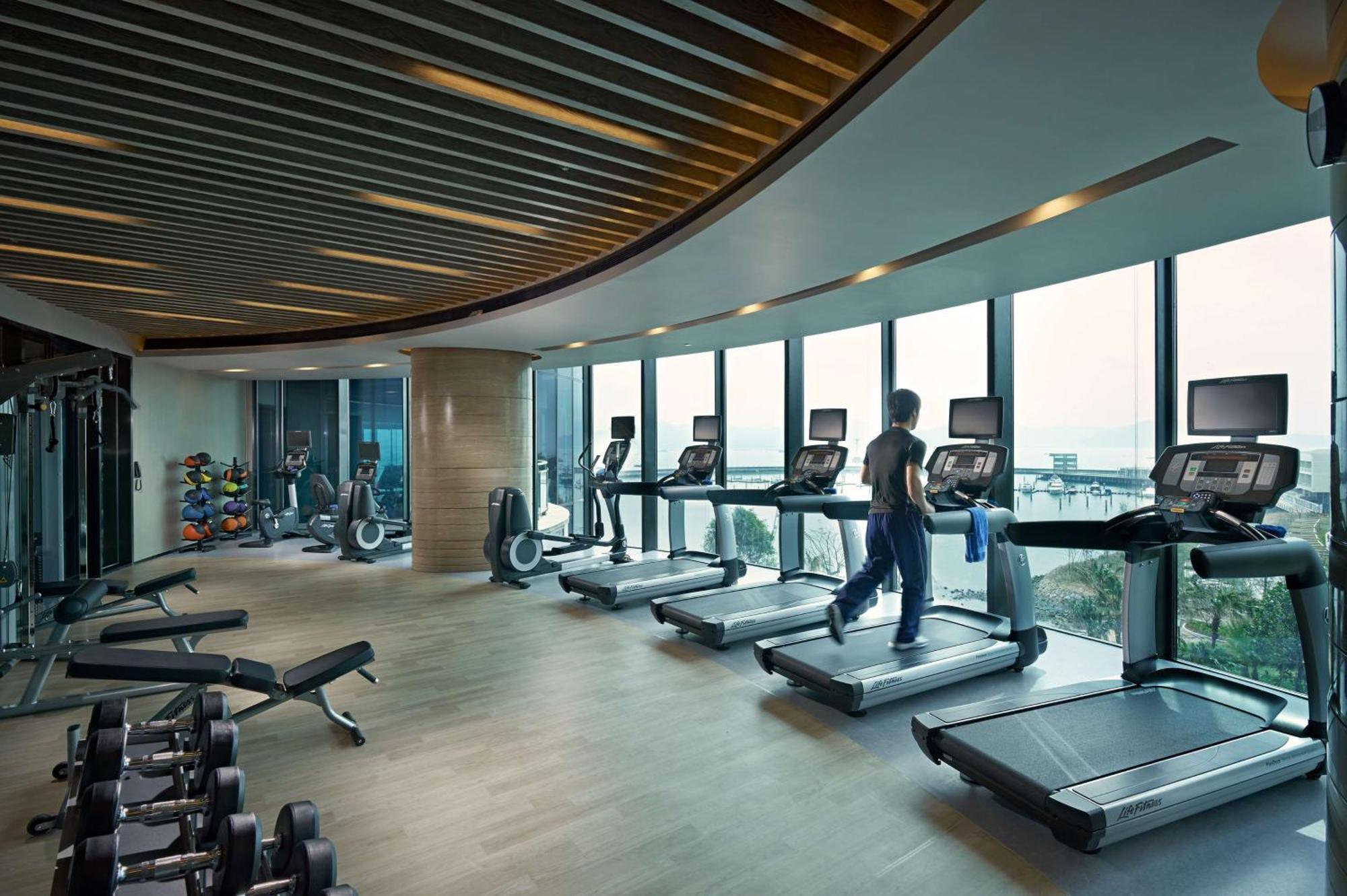 Hilton Shenzhen Shekou Nanhai Εξωτερικό φωτογραφία
