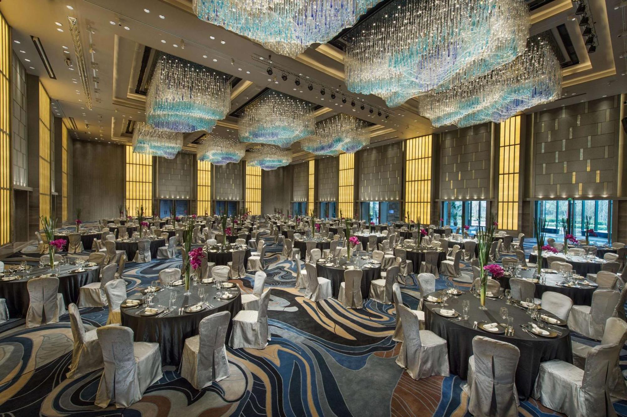 Hilton Shenzhen Shekou Nanhai Εξωτερικό φωτογραφία