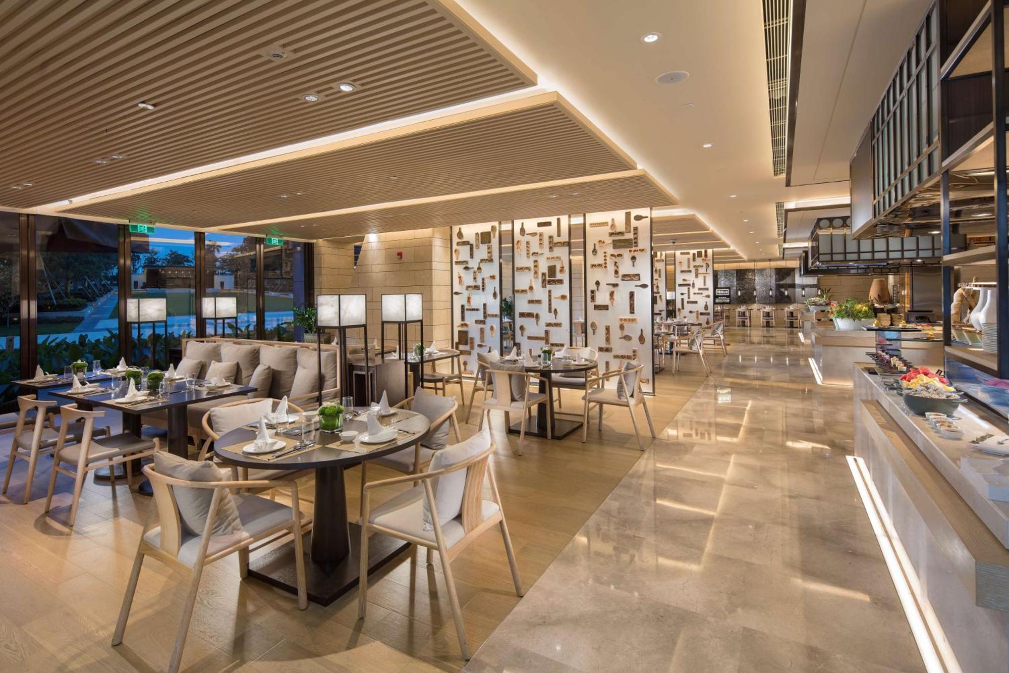Hilton Shenzhen Shekou Nanhai Εξωτερικό φωτογραφία
