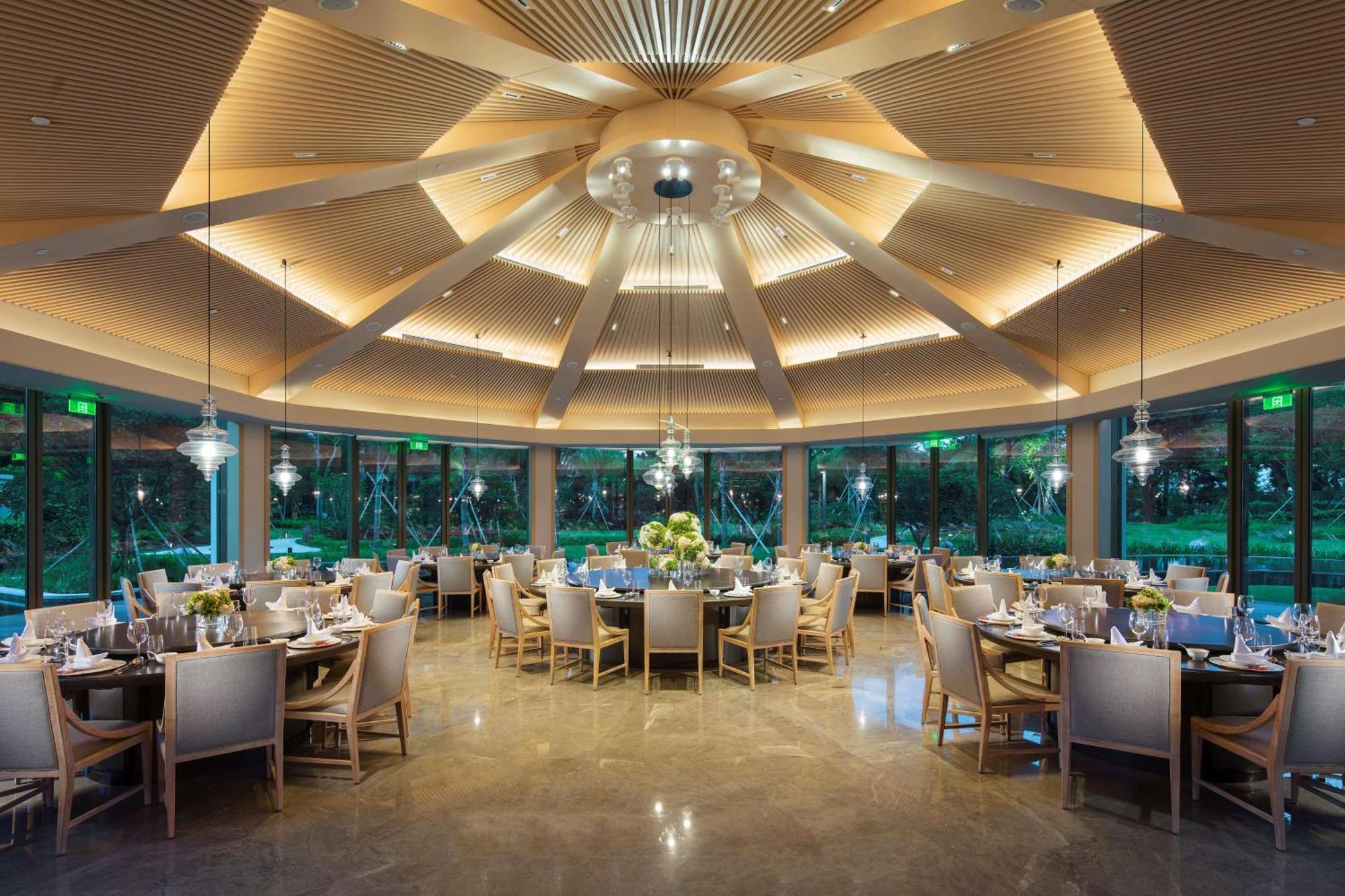 Hilton Shenzhen Shekou Nanhai Εξωτερικό φωτογραφία