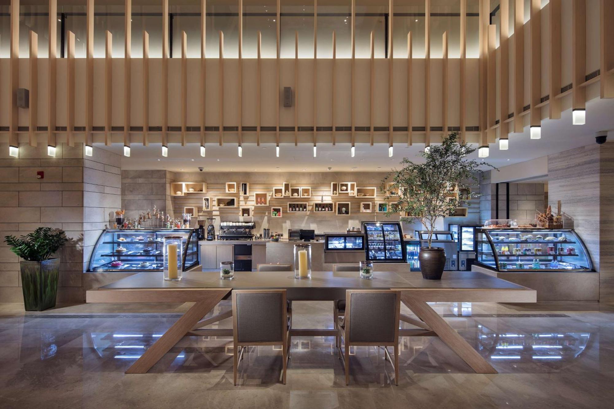 Hilton Shenzhen Shekou Nanhai Εξωτερικό φωτογραφία