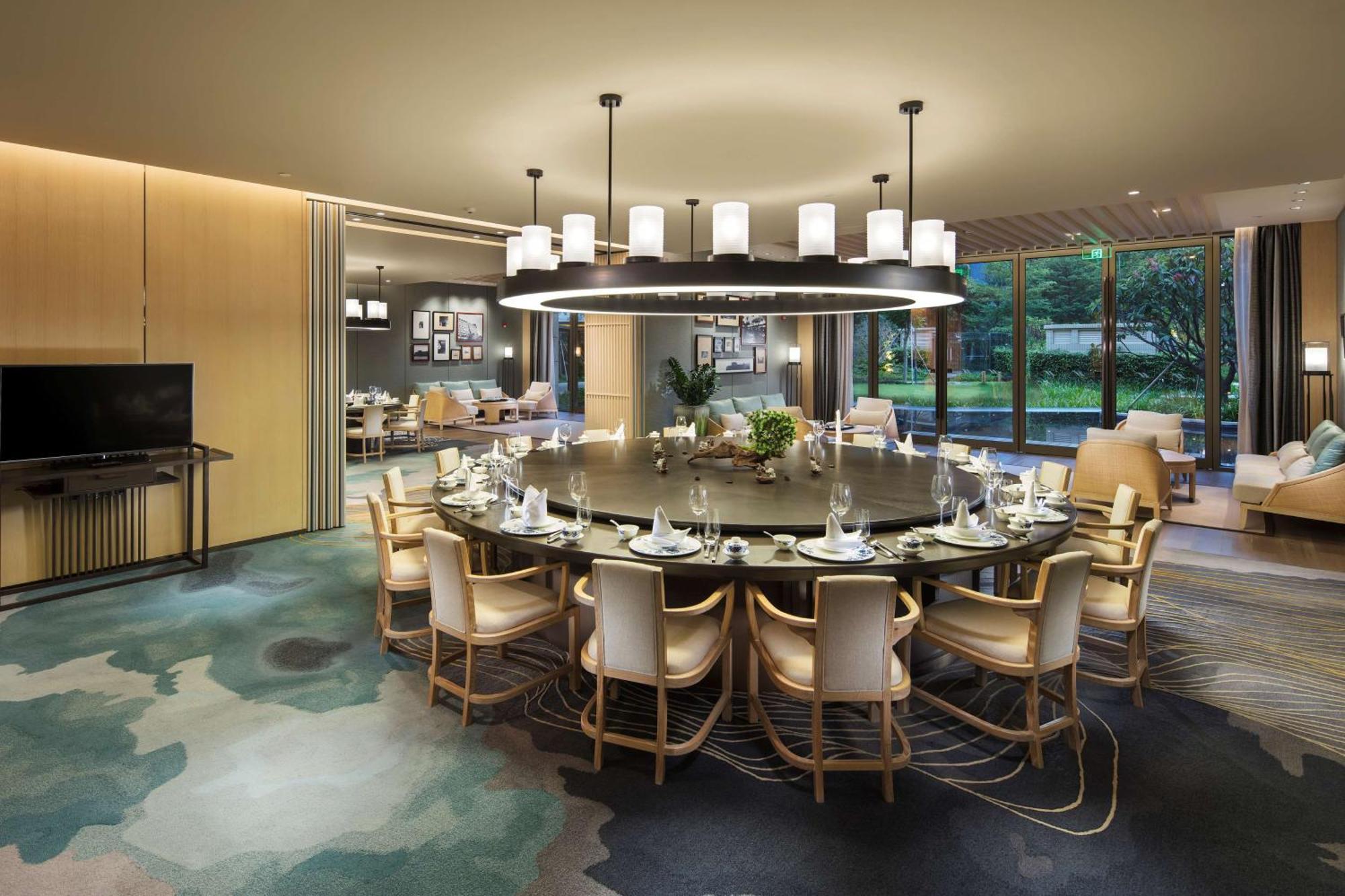 Hilton Shenzhen Shekou Nanhai Εξωτερικό φωτογραφία