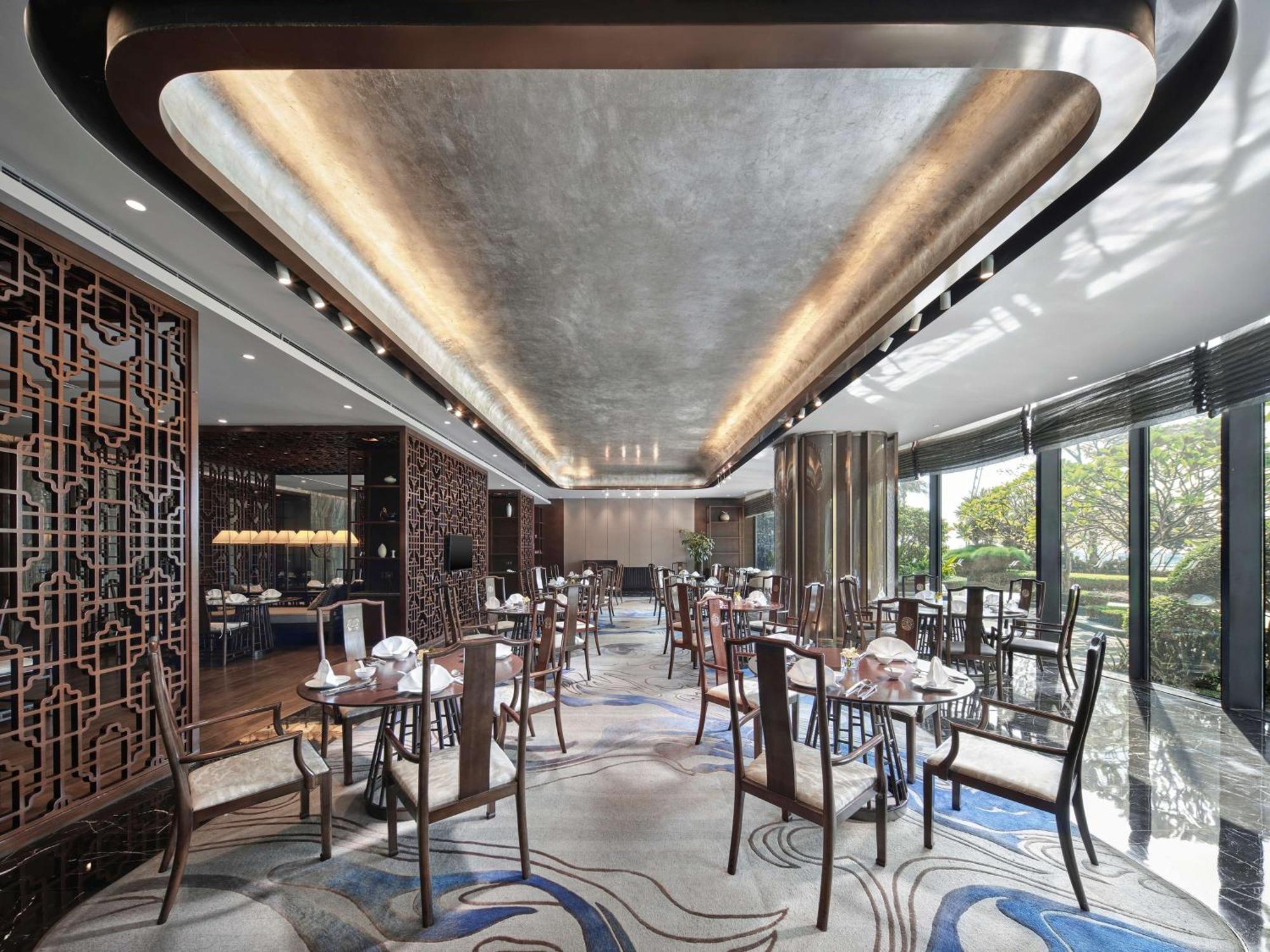 Hilton Shenzhen Shekou Nanhai Εξωτερικό φωτογραφία