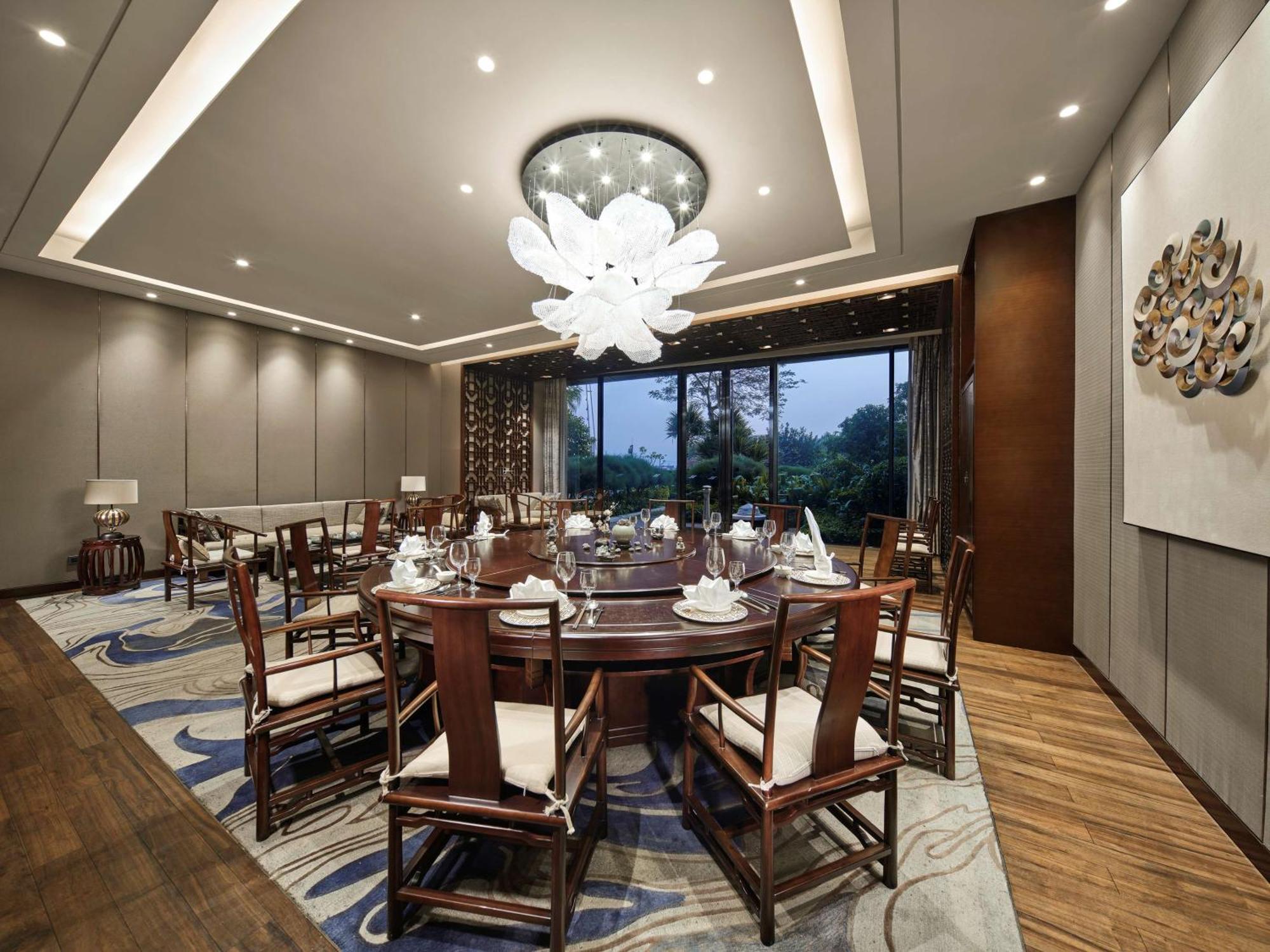 Hilton Shenzhen Shekou Nanhai Εξωτερικό φωτογραφία