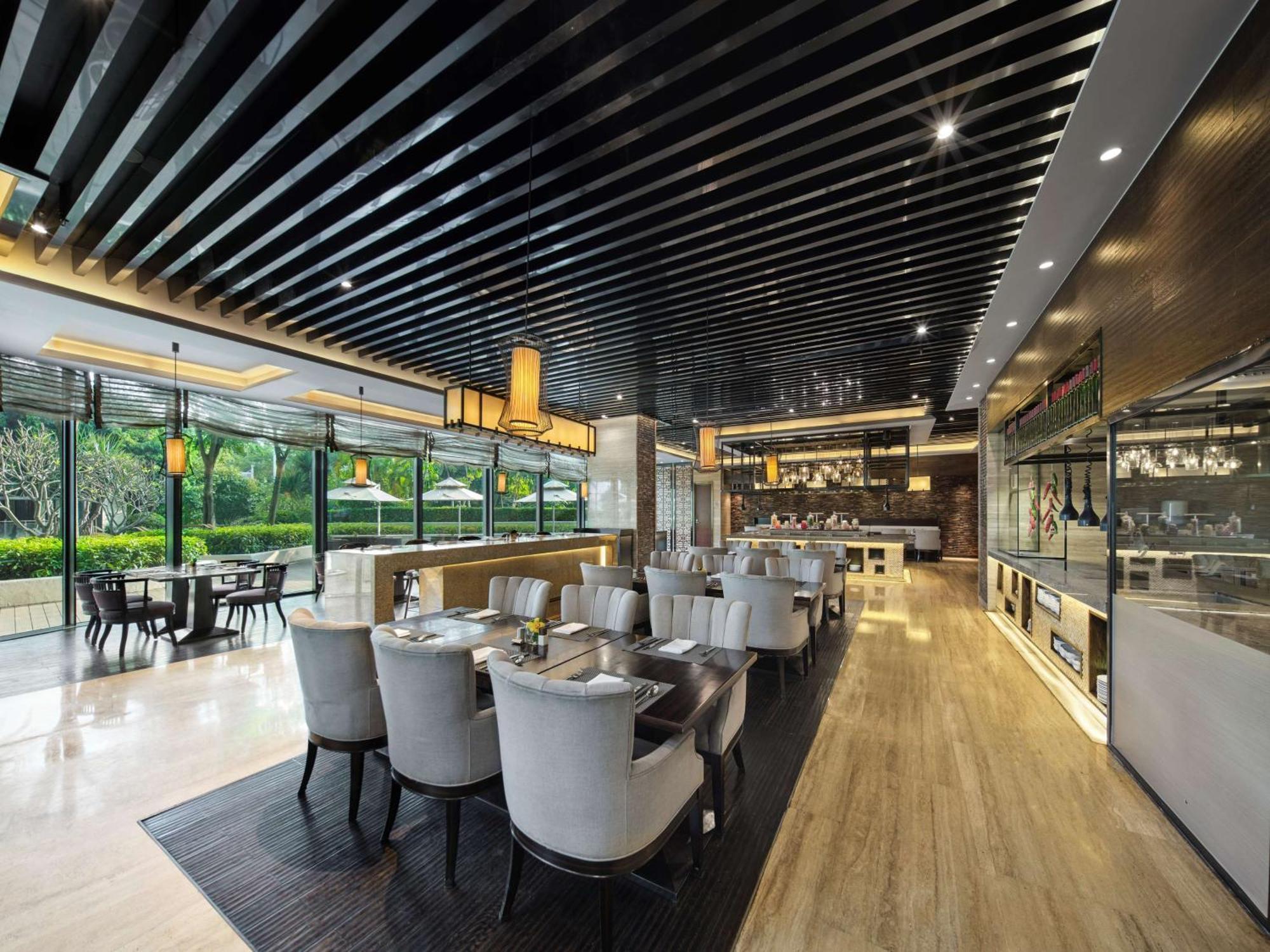 Hilton Shenzhen Shekou Nanhai Εξωτερικό φωτογραφία