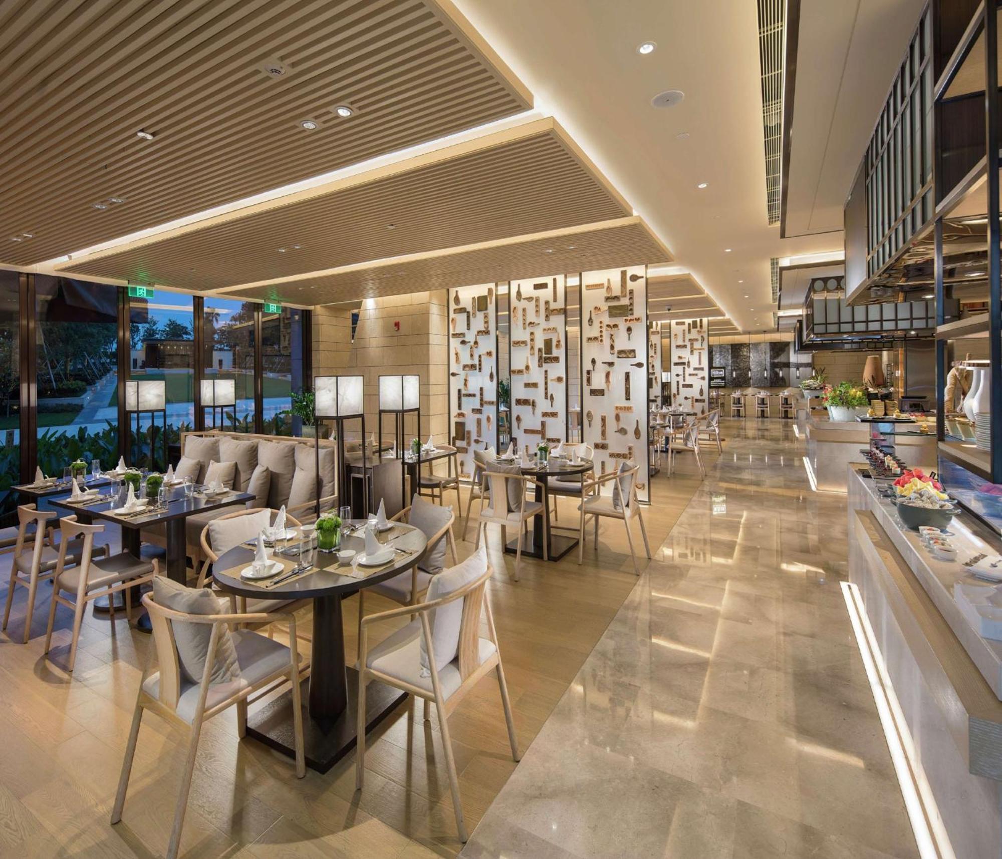 Hilton Shenzhen Shekou Nanhai Εξωτερικό φωτογραφία