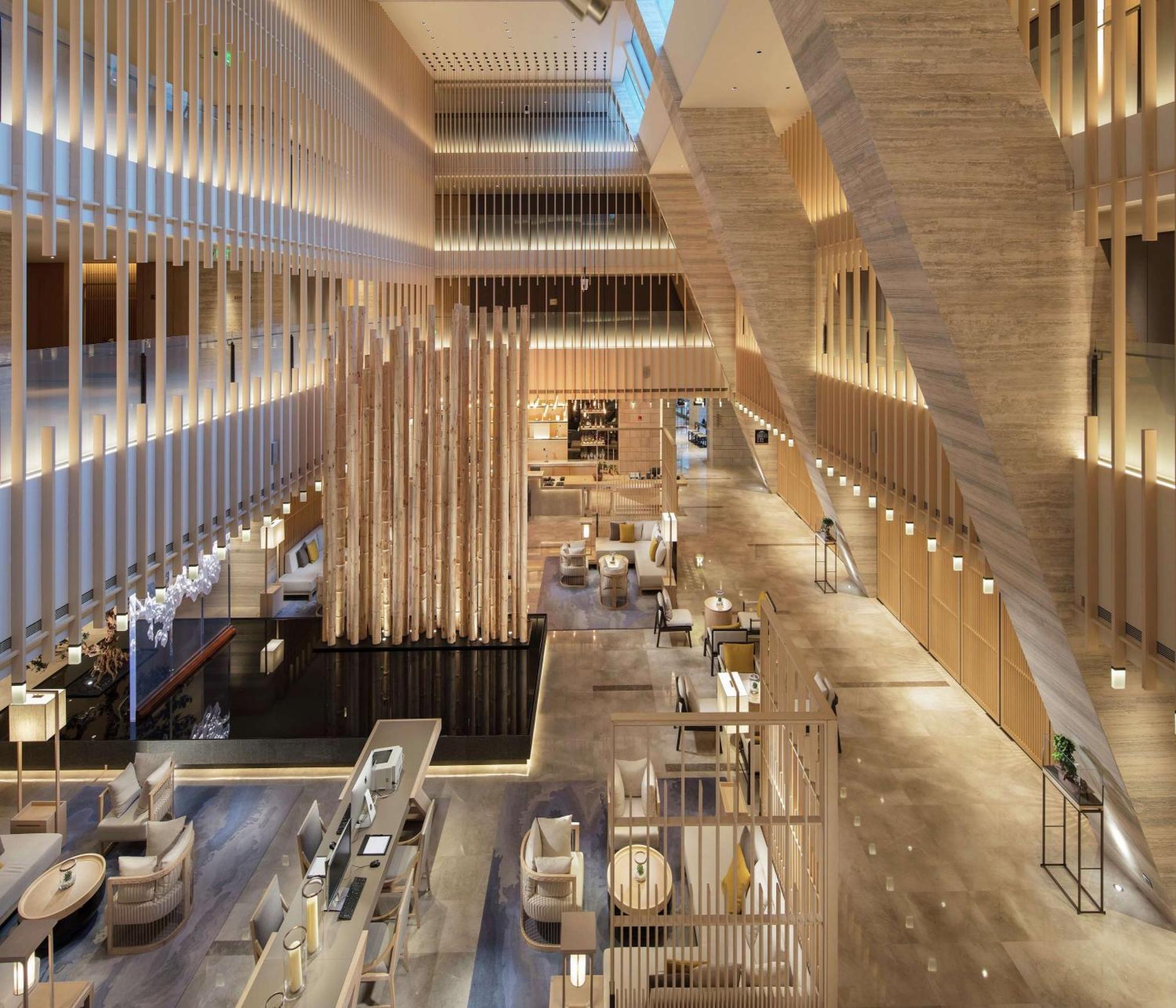 Hilton Shenzhen Shekou Nanhai Εξωτερικό φωτογραφία