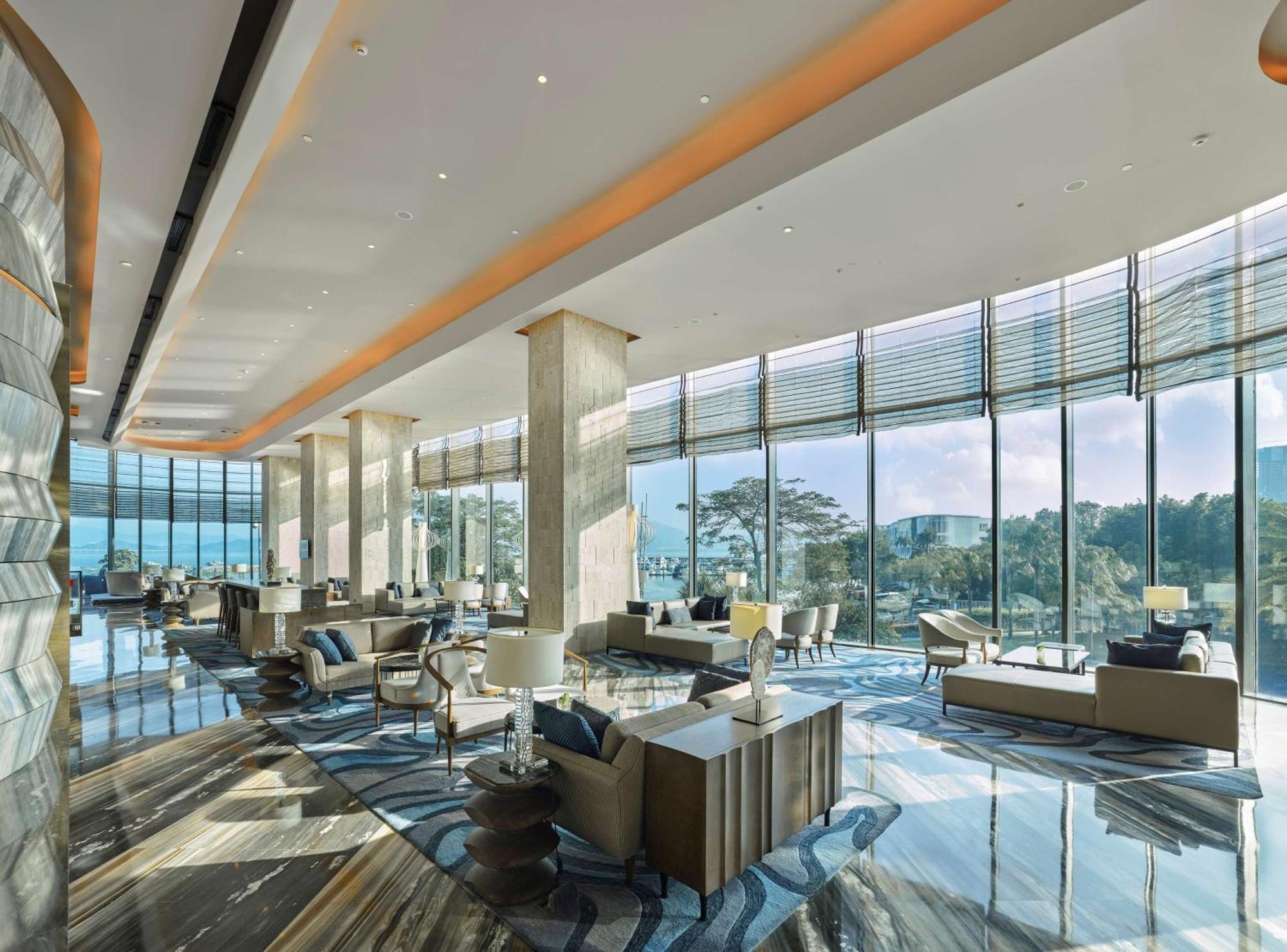 Hilton Shenzhen Shekou Nanhai Εξωτερικό φωτογραφία