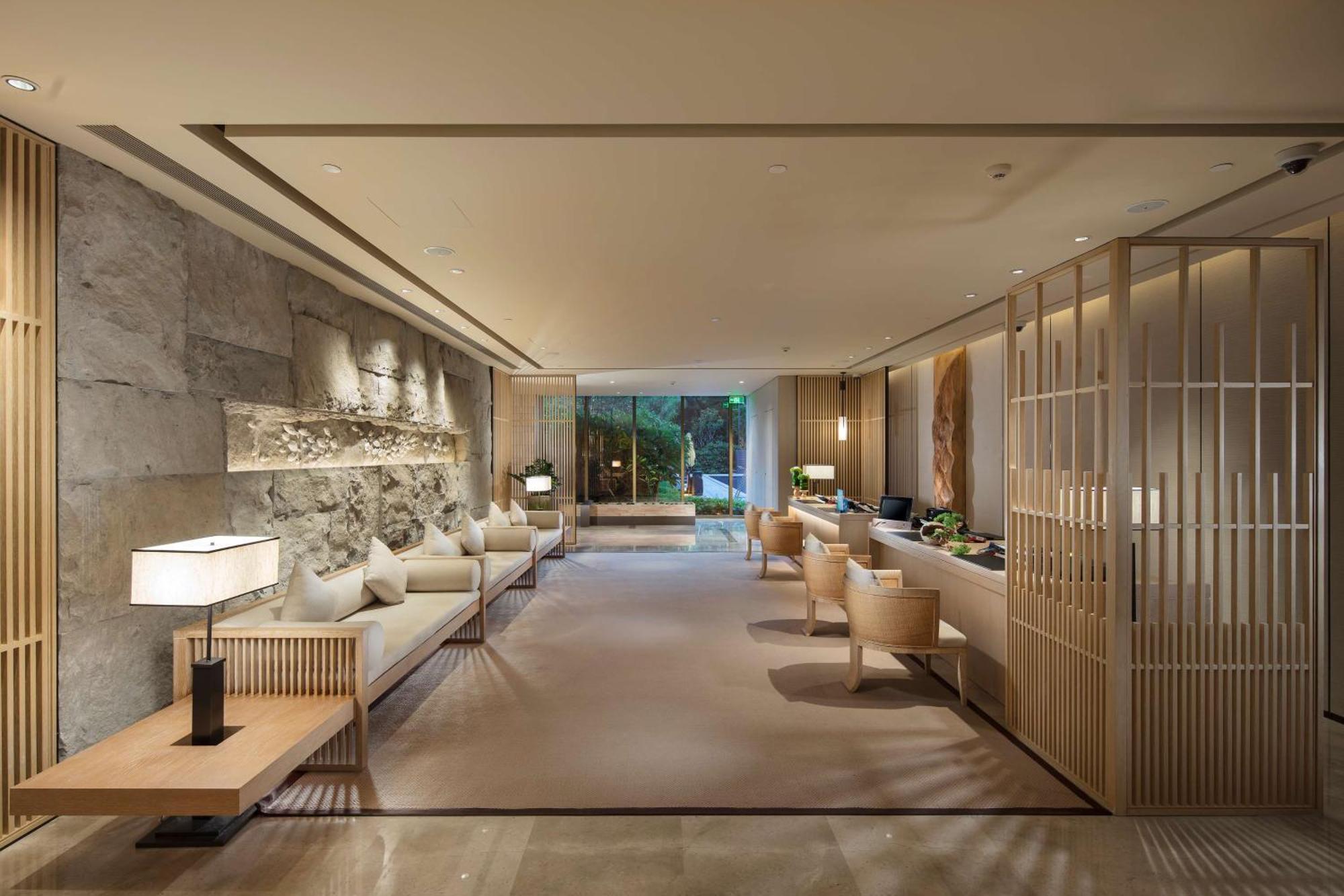 Hilton Shenzhen Shekou Nanhai Εξωτερικό φωτογραφία