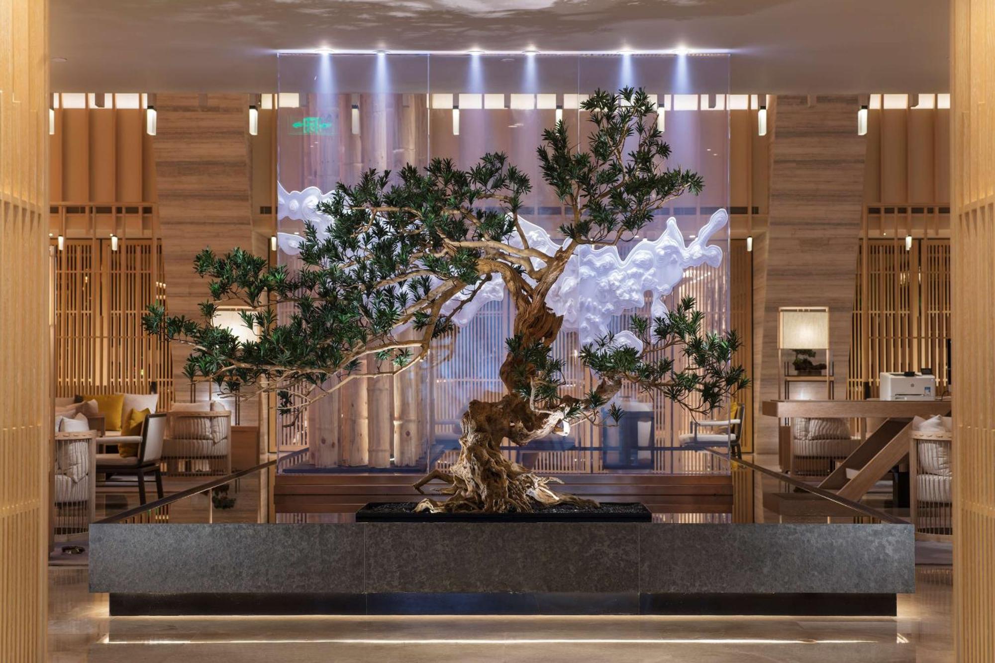 Hilton Shenzhen Shekou Nanhai Εξωτερικό φωτογραφία