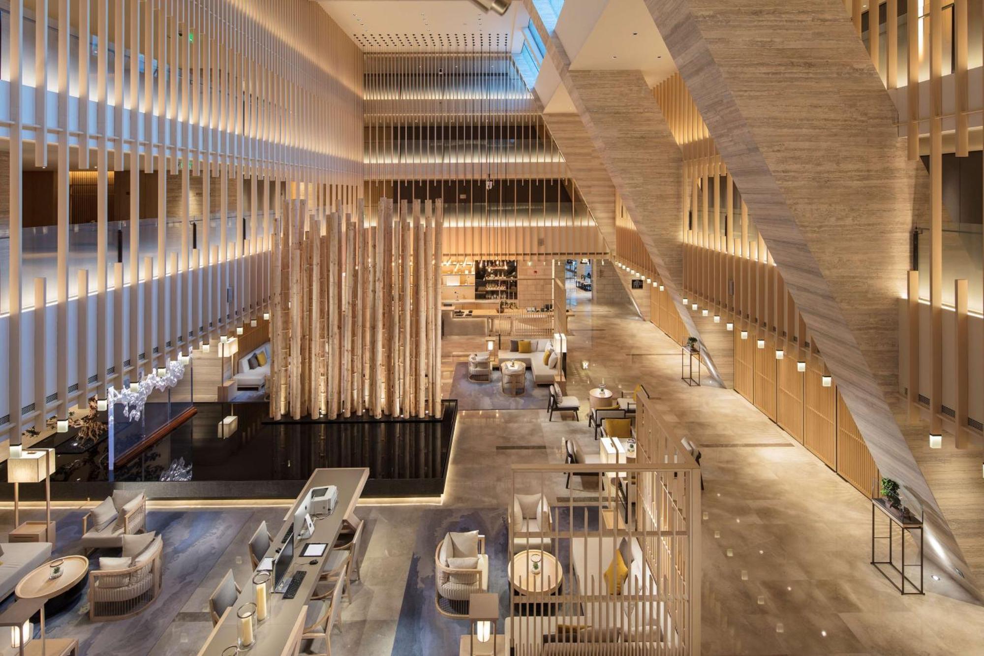 Hilton Shenzhen Shekou Nanhai Εξωτερικό φωτογραφία