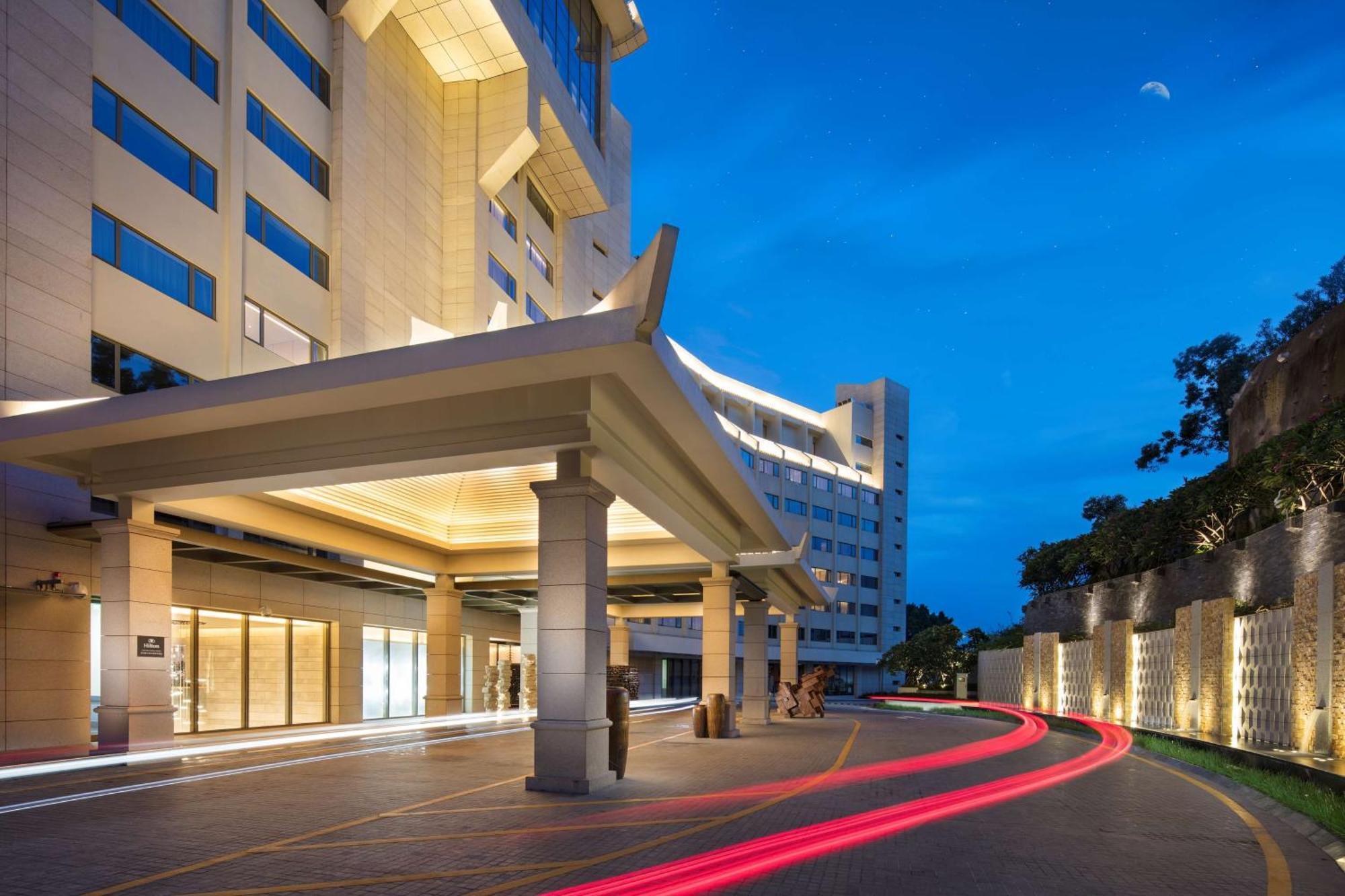 Hilton Shenzhen Shekou Nanhai Εξωτερικό φωτογραφία