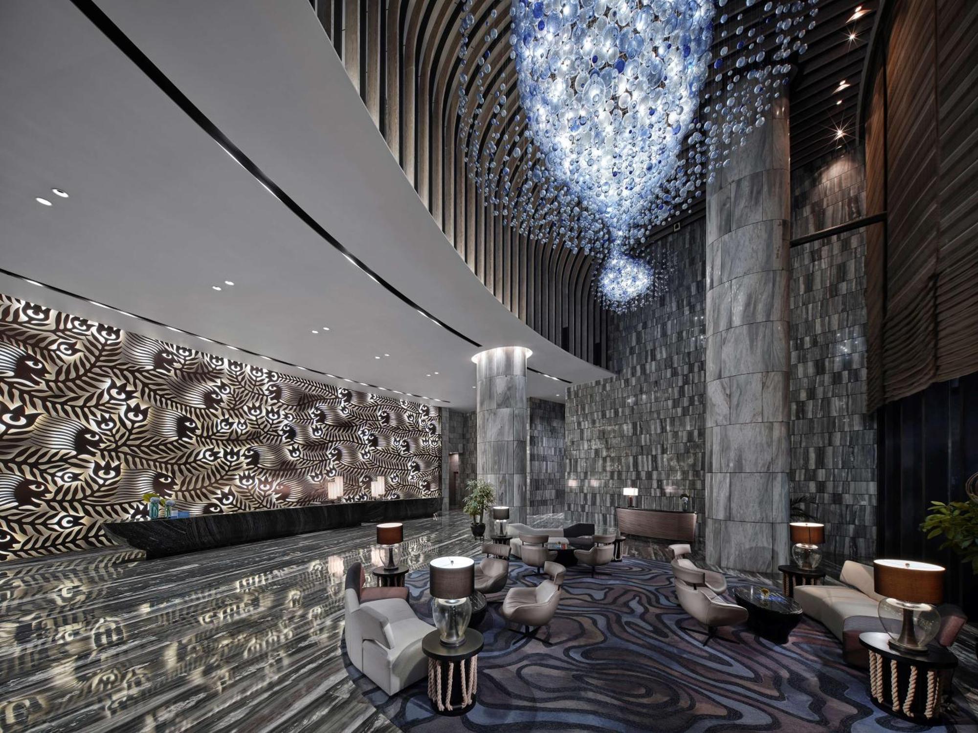 Hilton Shenzhen Shekou Nanhai Εξωτερικό φωτογραφία